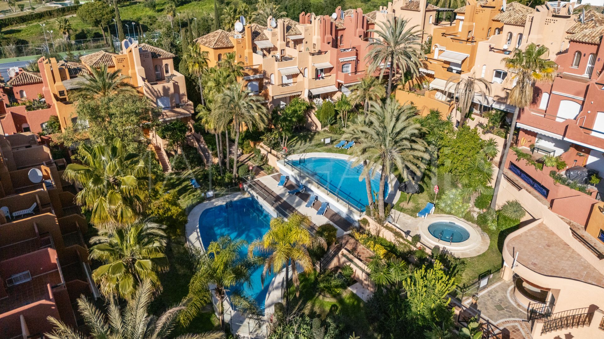 3 bedrooms Nueva Andalucia town house for sale