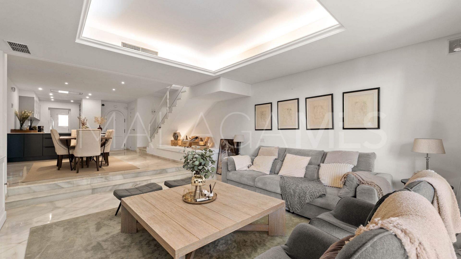 3 bedrooms Nueva Andalucia town house for sale