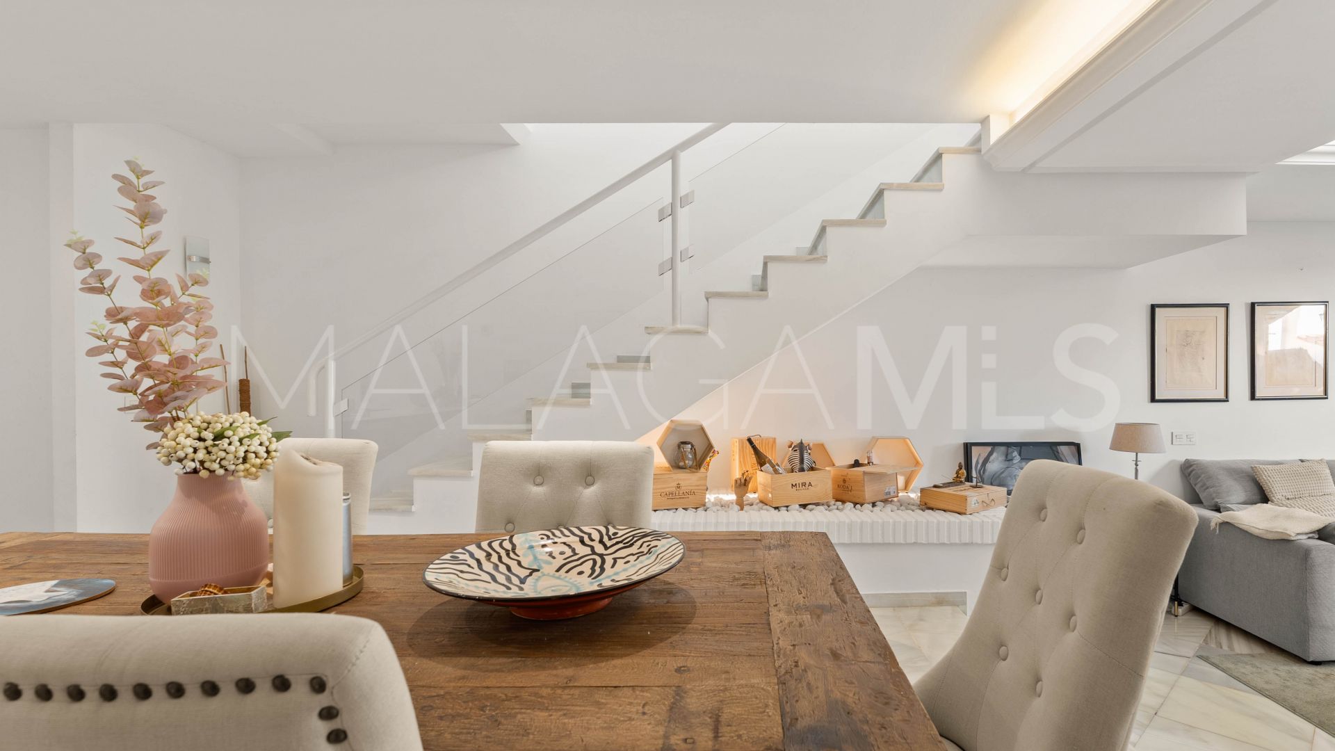 3 bedrooms Nueva Andalucia town house for sale