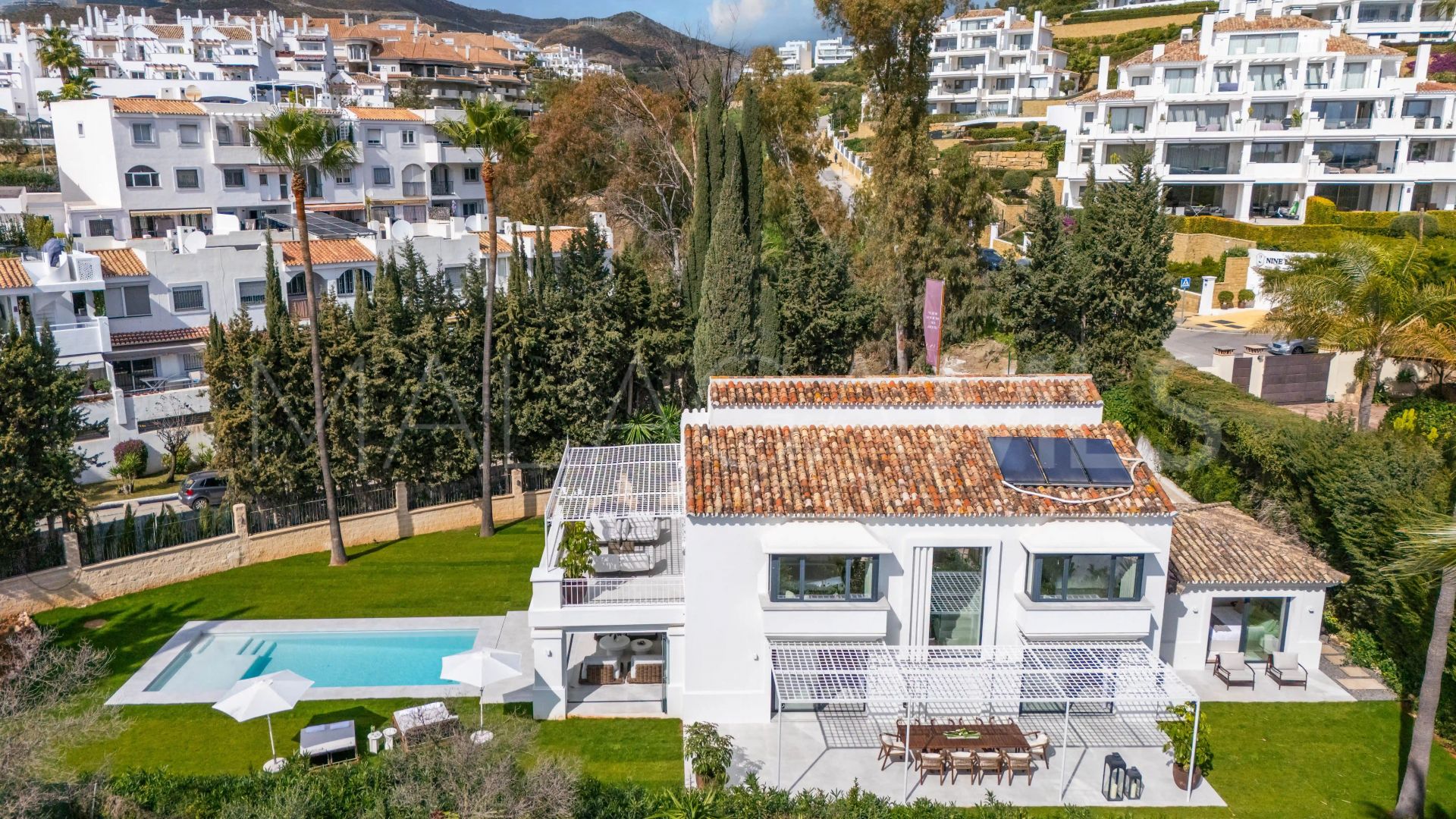 Villa for sale with 4 bedrooms in Supermanzana H