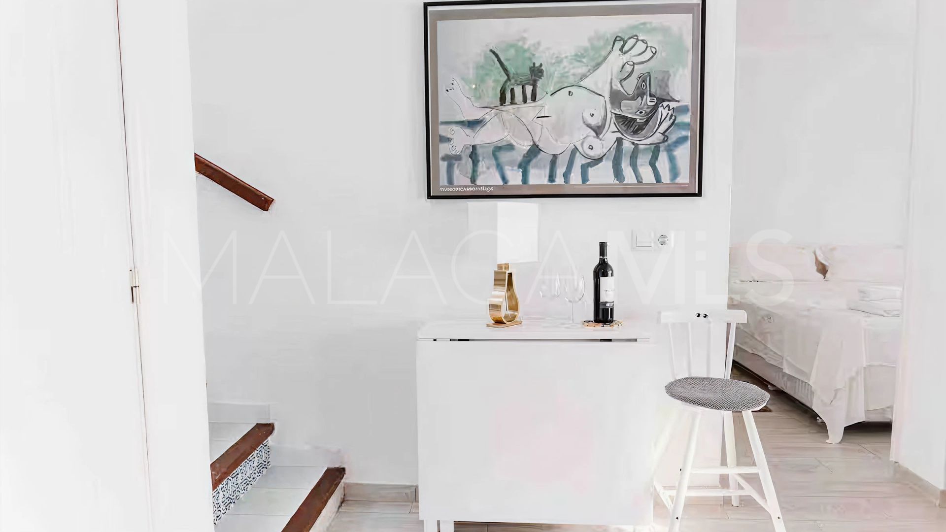 Lägenhet for sale in Las Lomas de Mijas