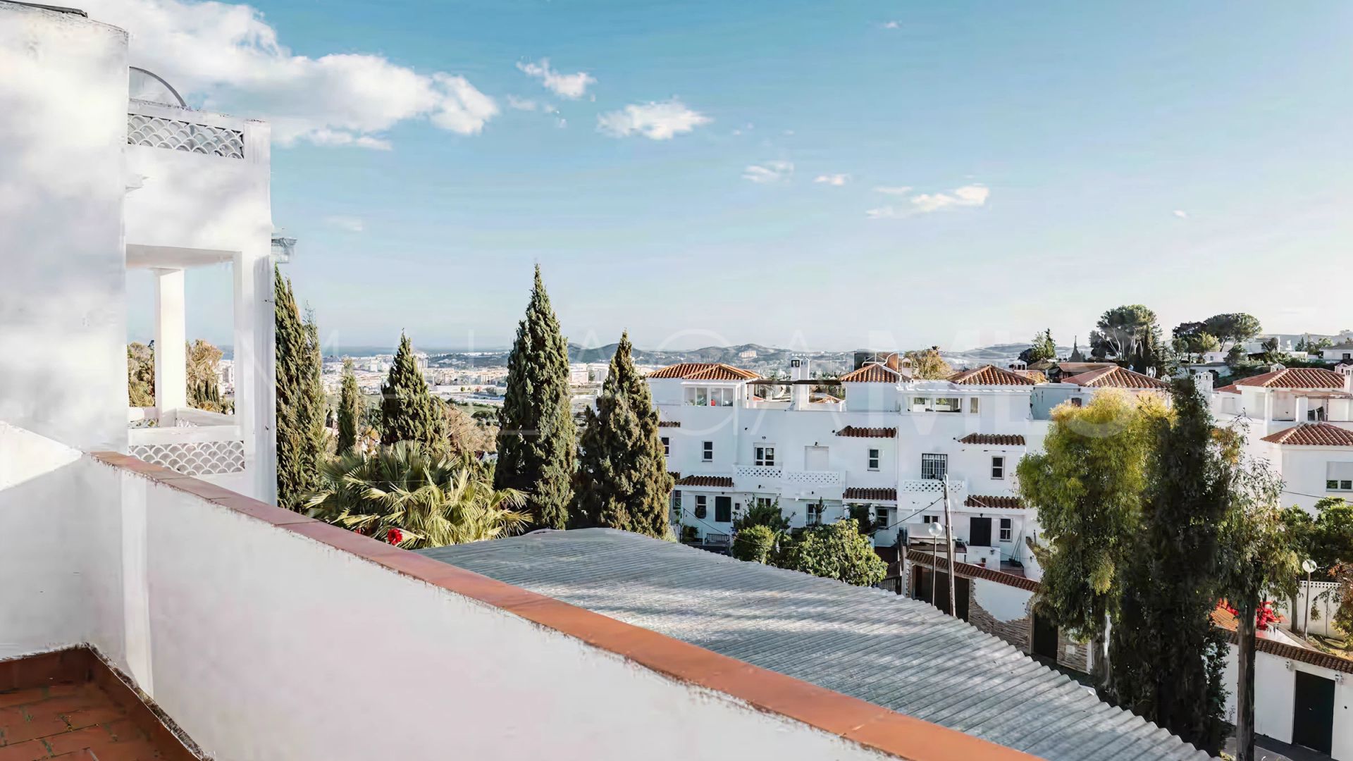 Lägenhet for sale in Las Lomas de Mijas