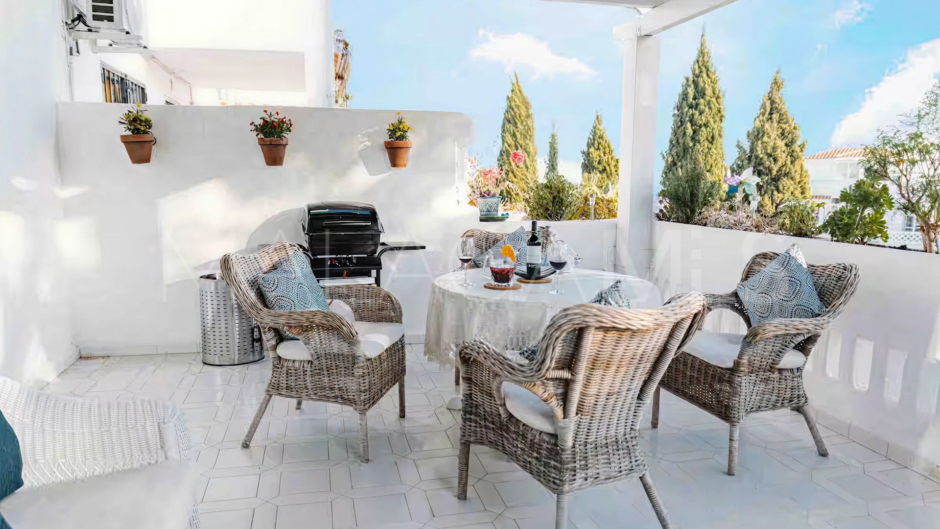 Lägenhet for sale in Las Lomas de Mijas