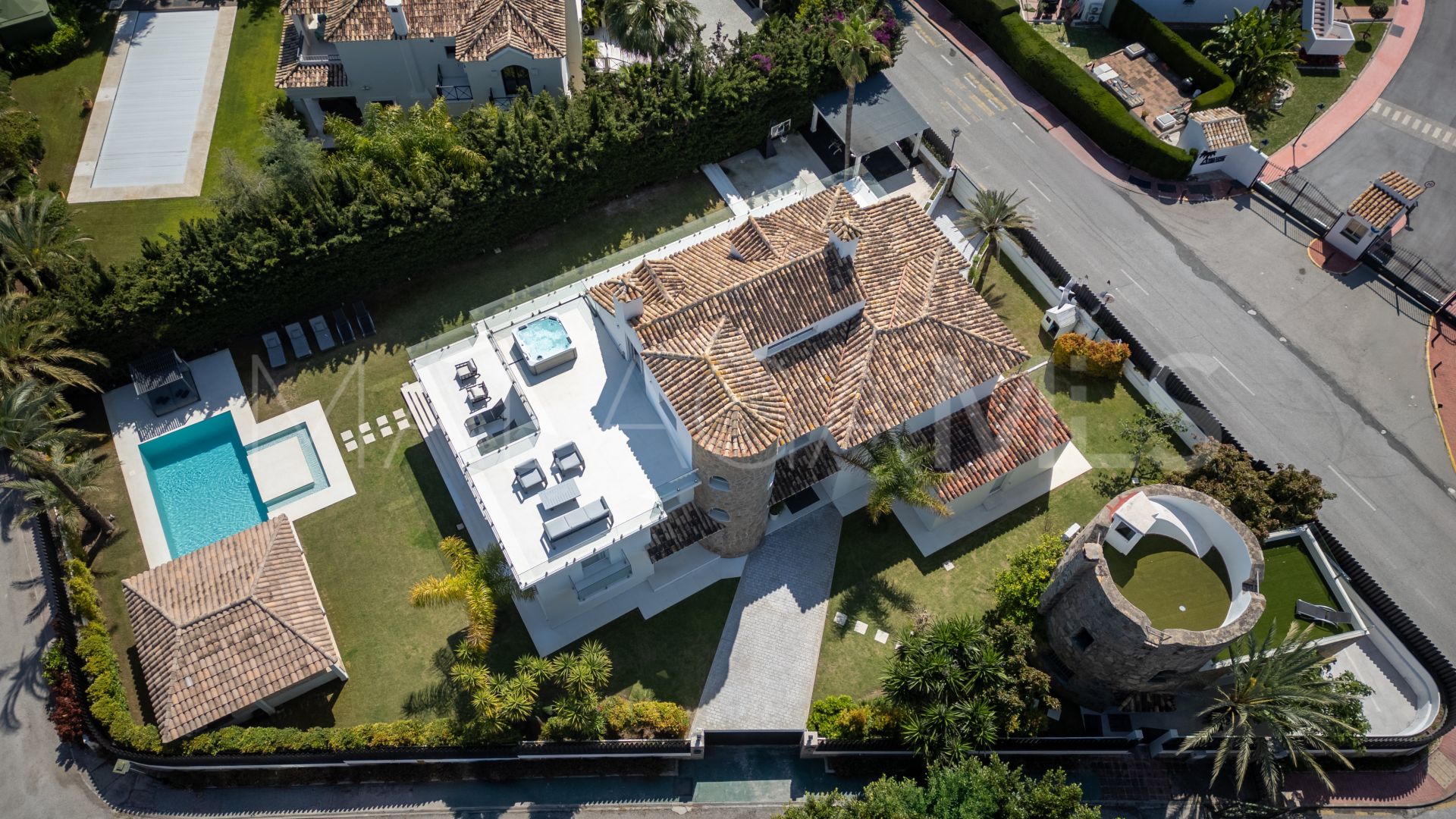 Villa for sale in La Pera