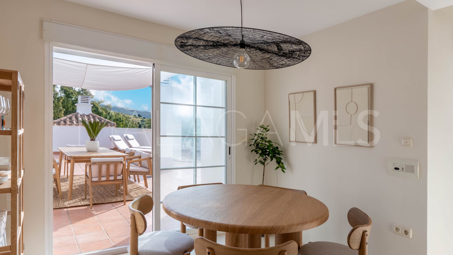 Se vende atico duplex in Las Lomas de Rio Real