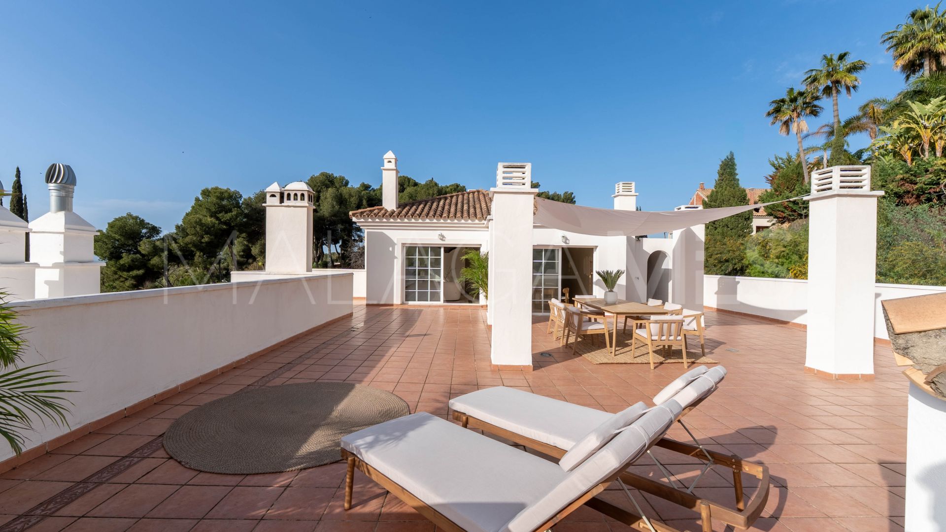 Se vende atico duplex in Las Lomas de Rio Real