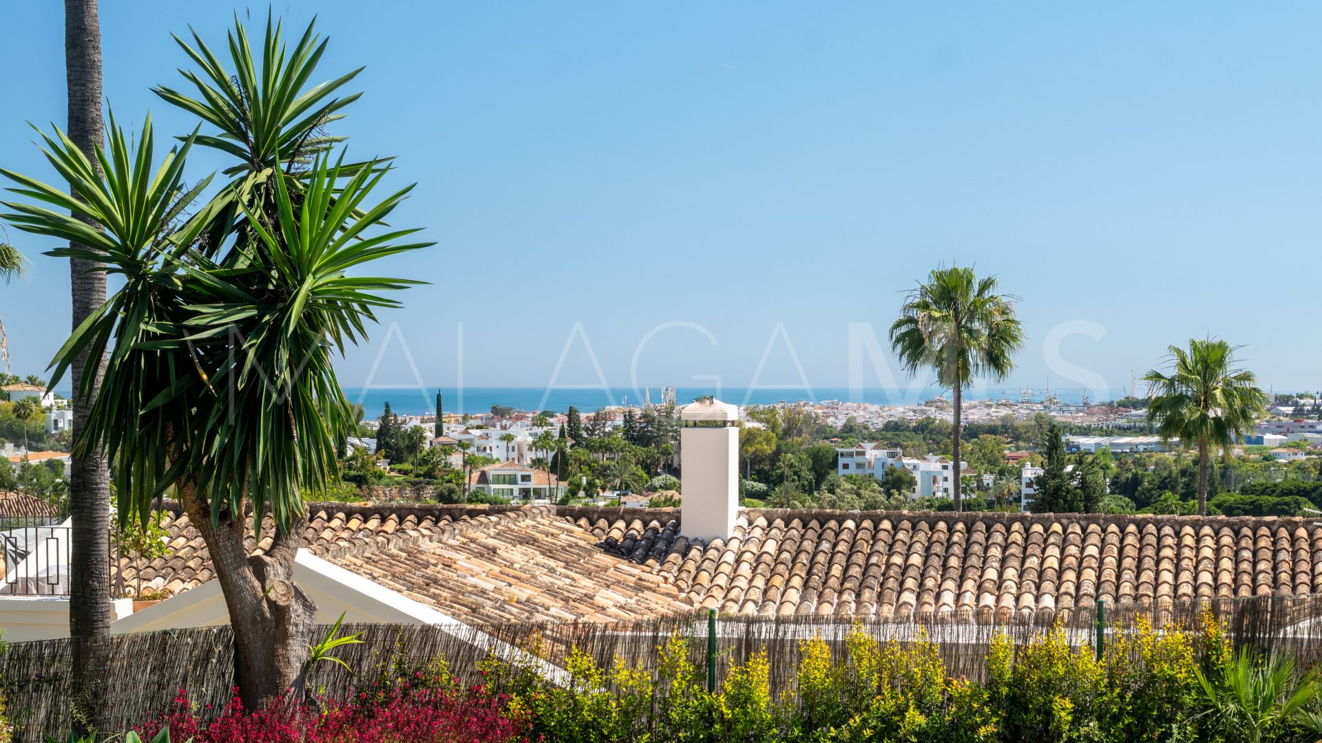 Villa for sale in Los Naranjos