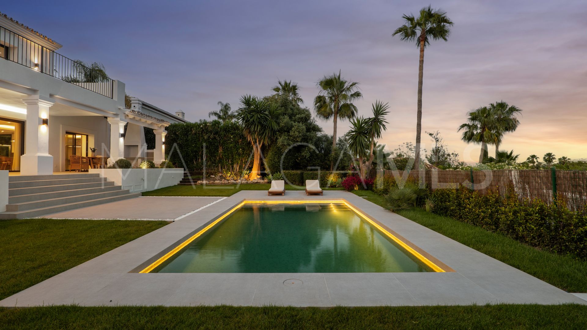 Villa for sale in Los Naranjos