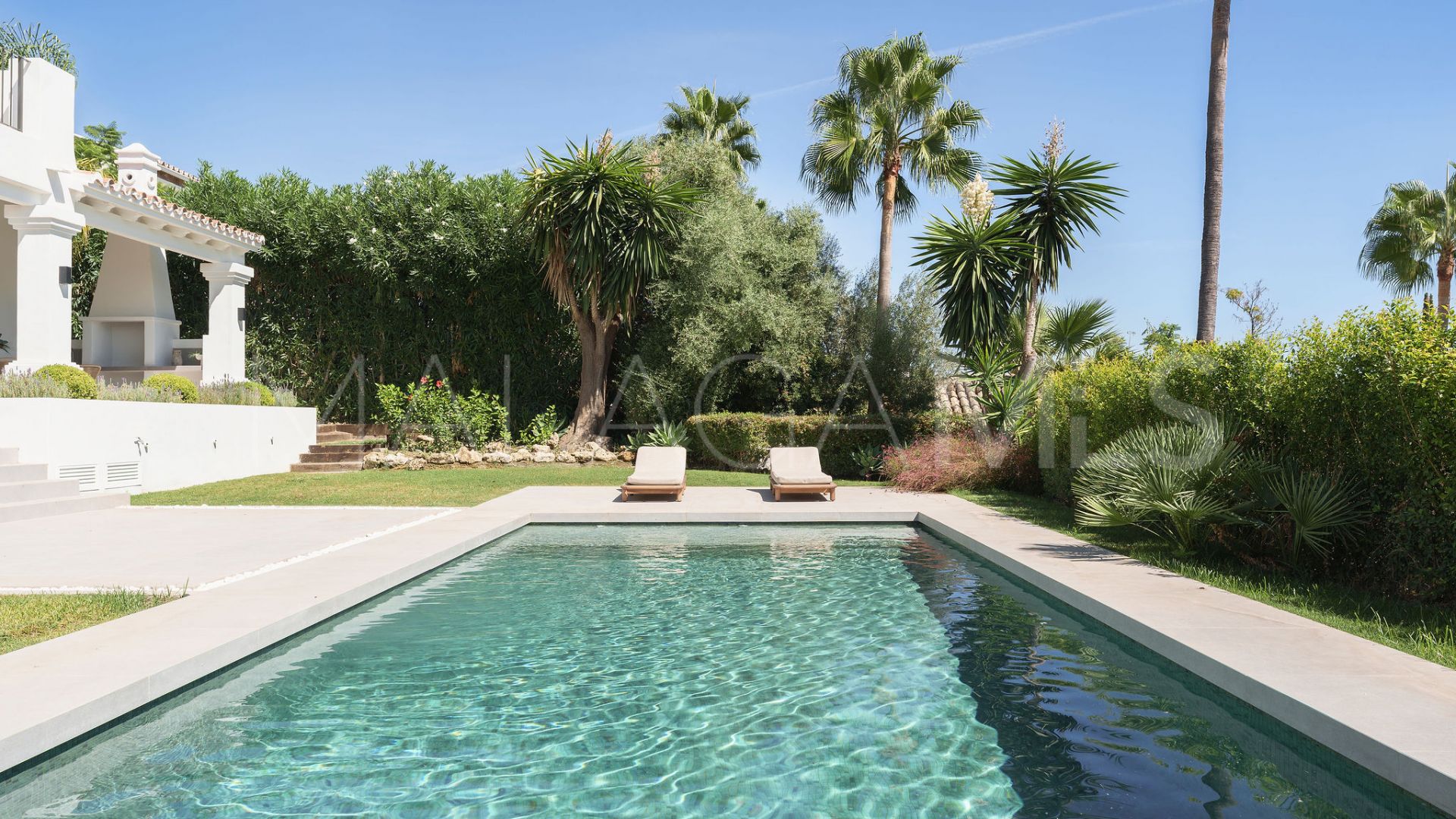 Villa for sale in Los Naranjos
