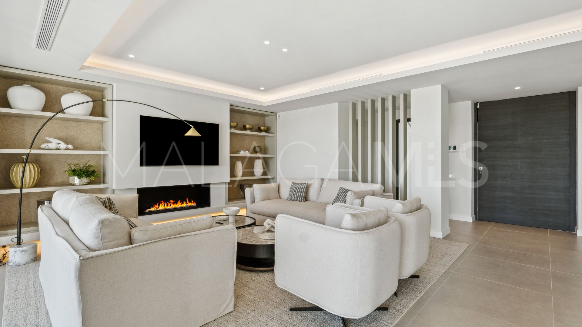 Villa for sale in Los Naranjos