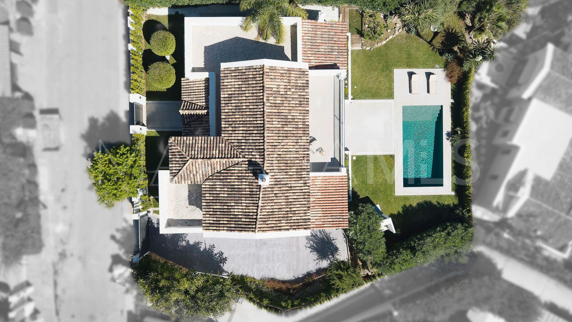 Villa for sale in Los Naranjos
