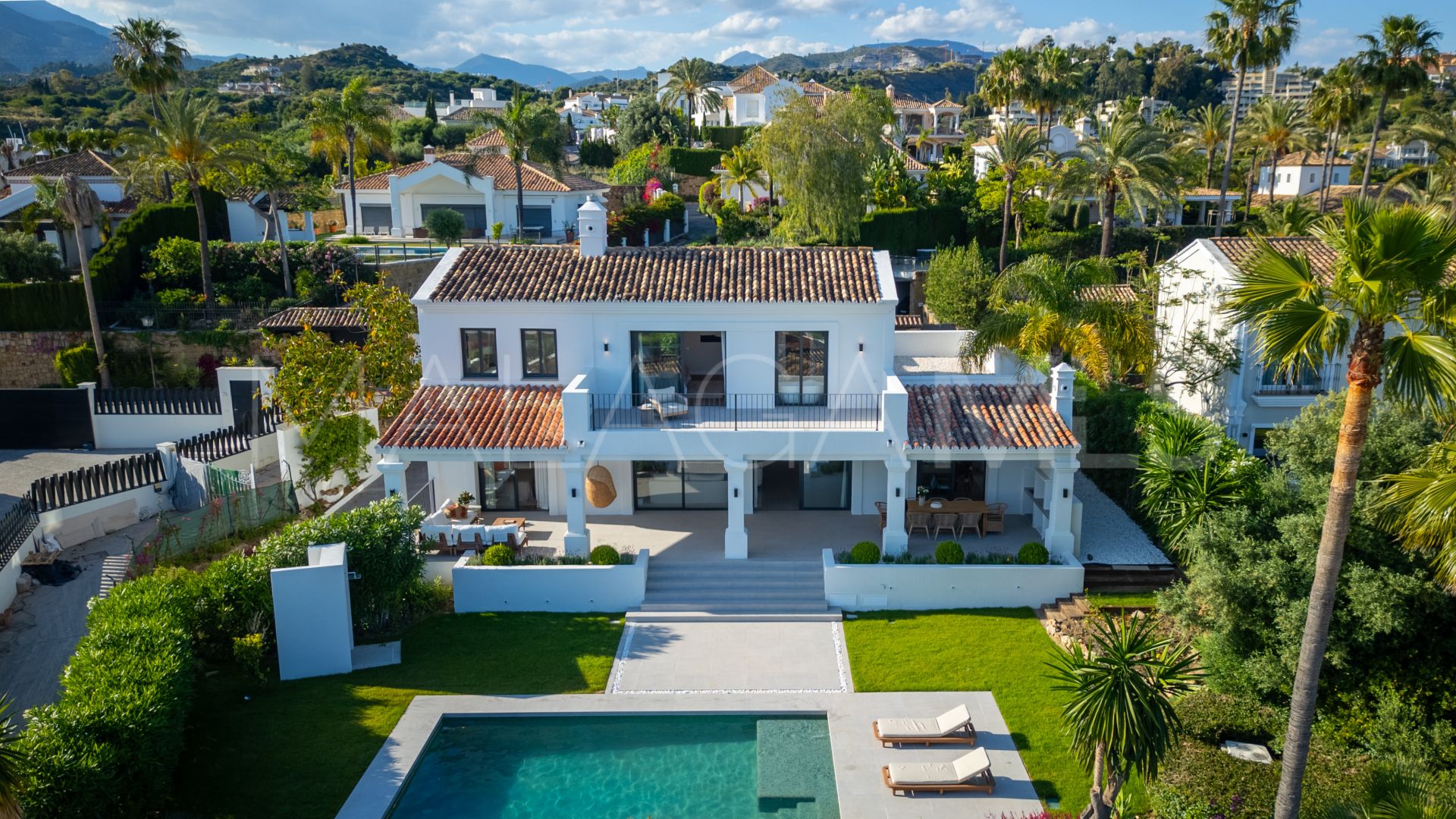 Villa for sale in Los Naranjos