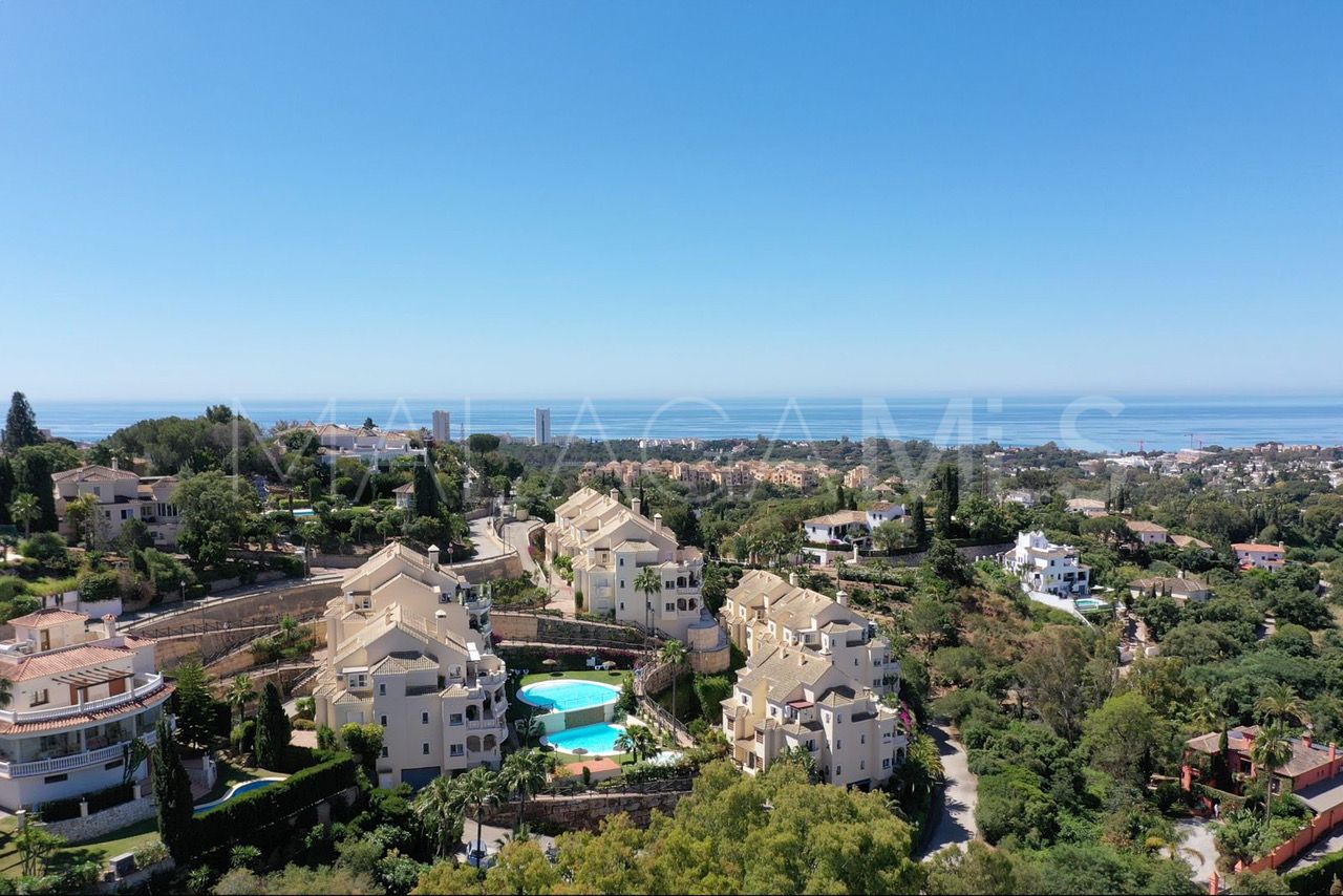 Tomt for sale in Elviria Hills