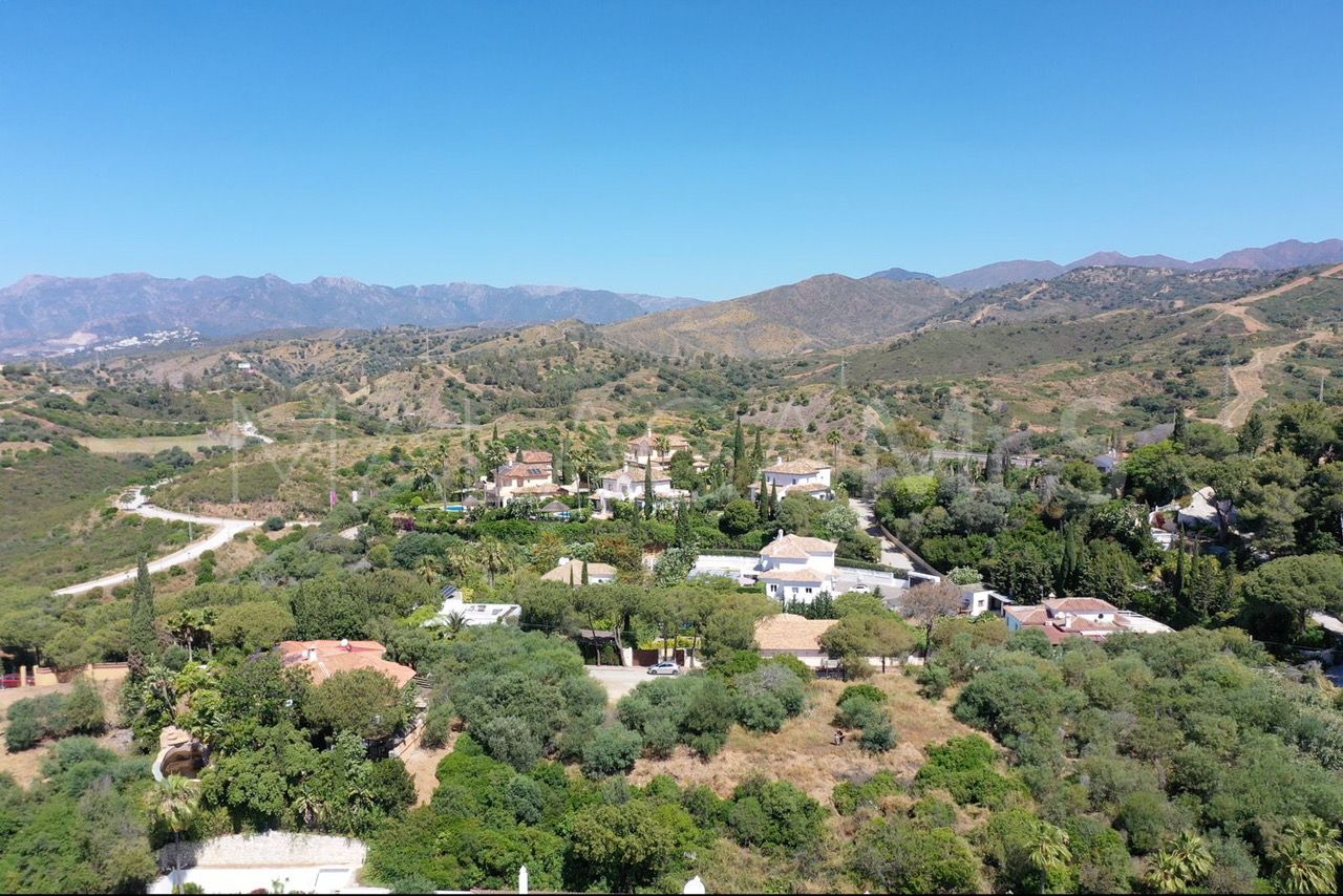 Tomt for sale in Elviria Hills