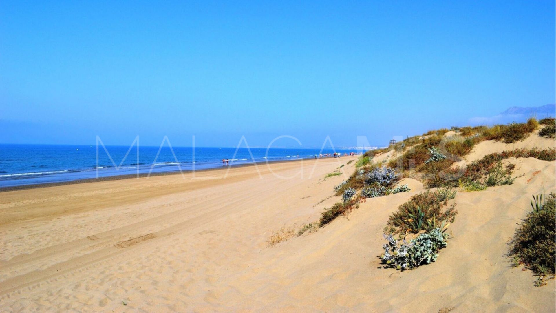 Tomt for sale in Elviria Hills