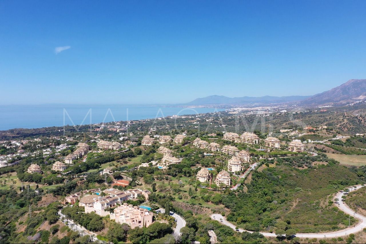 Tomt for sale in Elviria Hills
