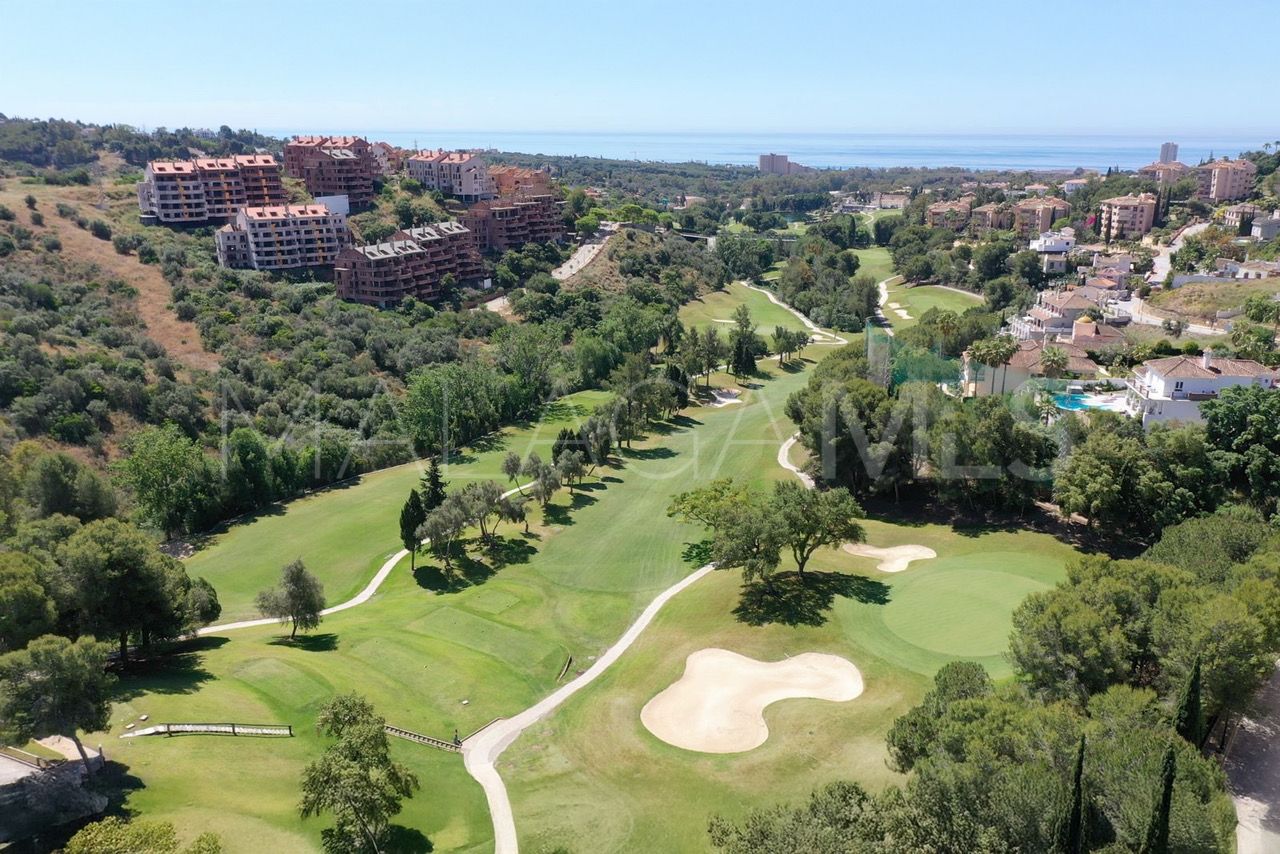 Tomt for sale in Elviria Hills