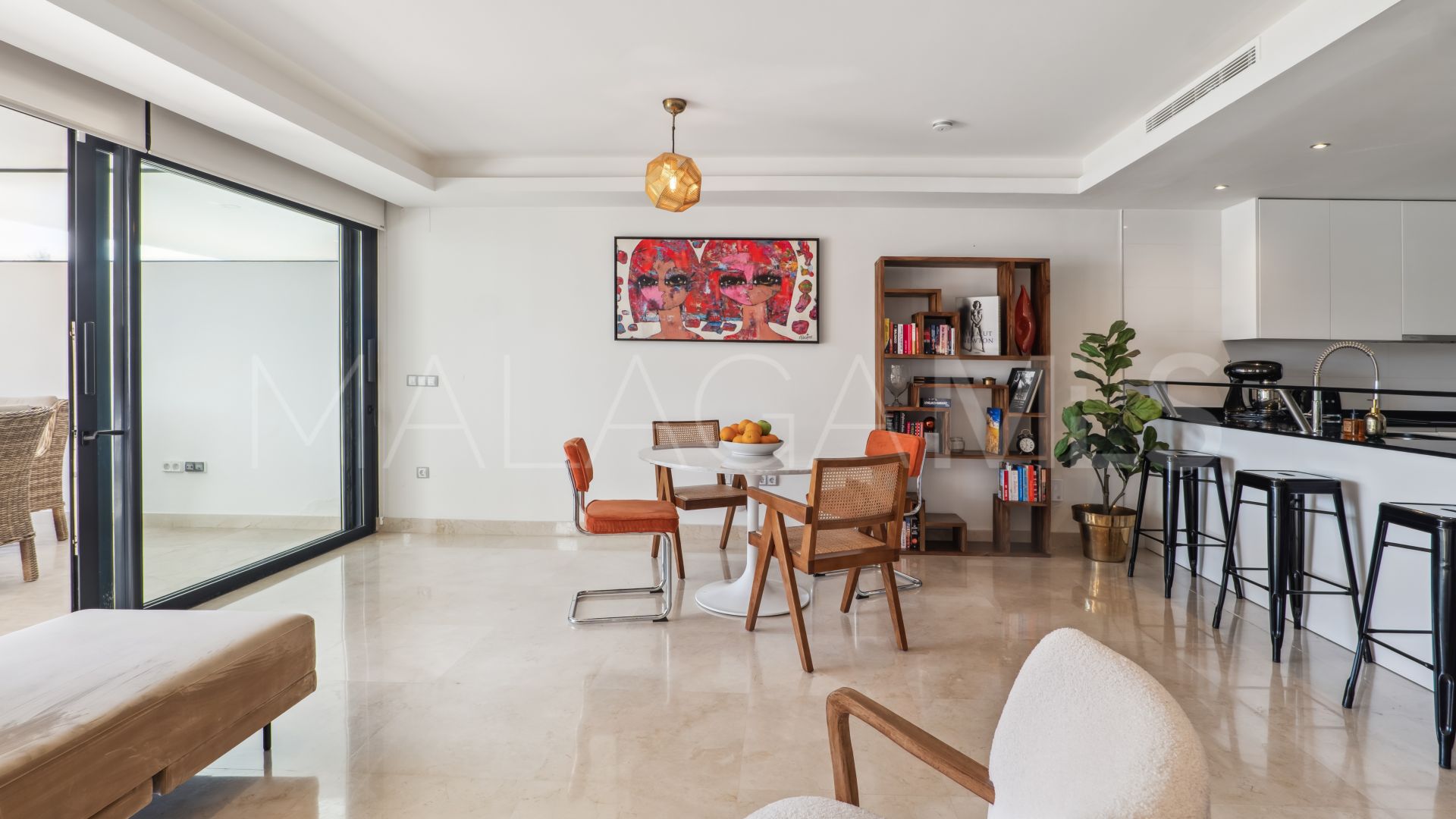 Maison de ville for sale in Marbella Senses