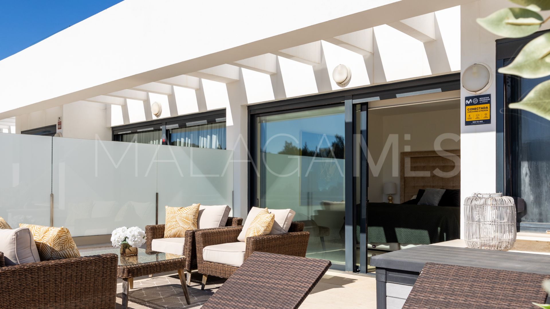 Maison de ville for sale in Marbella Senses