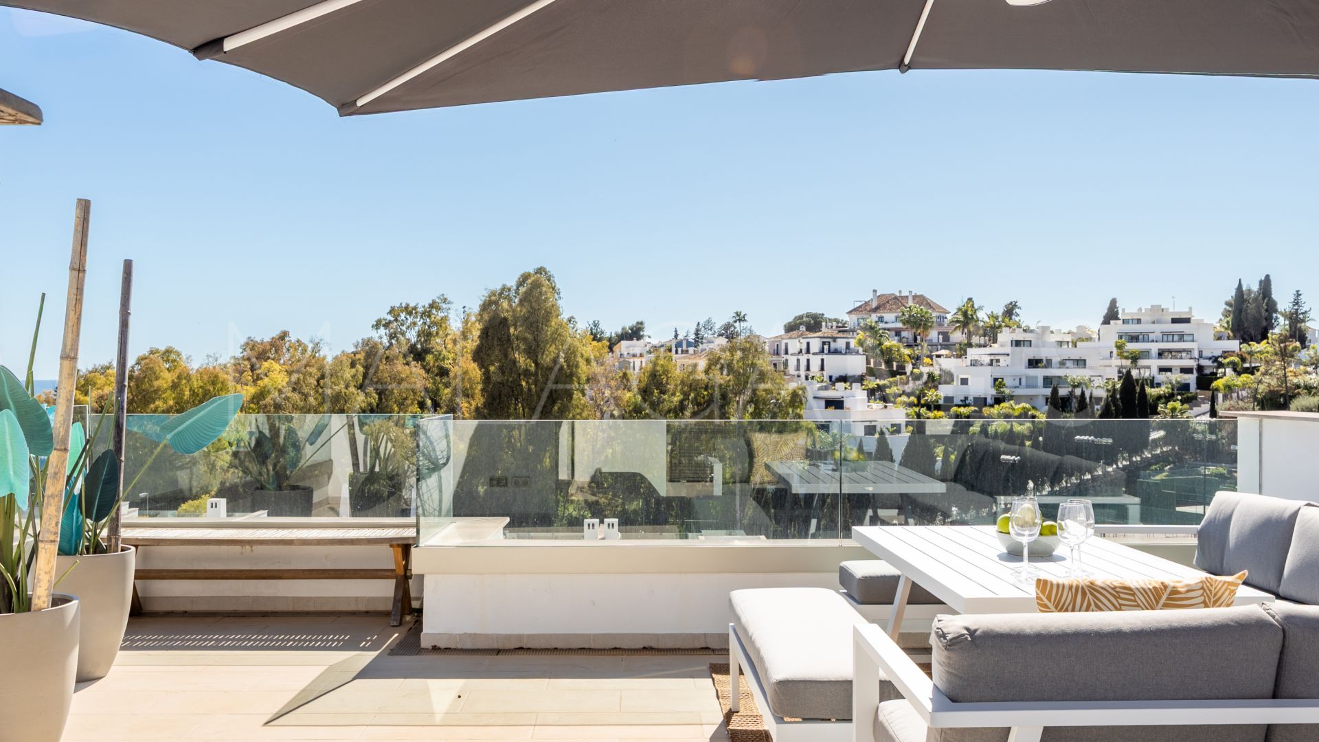 Maison de ville for sale in Marbella Senses