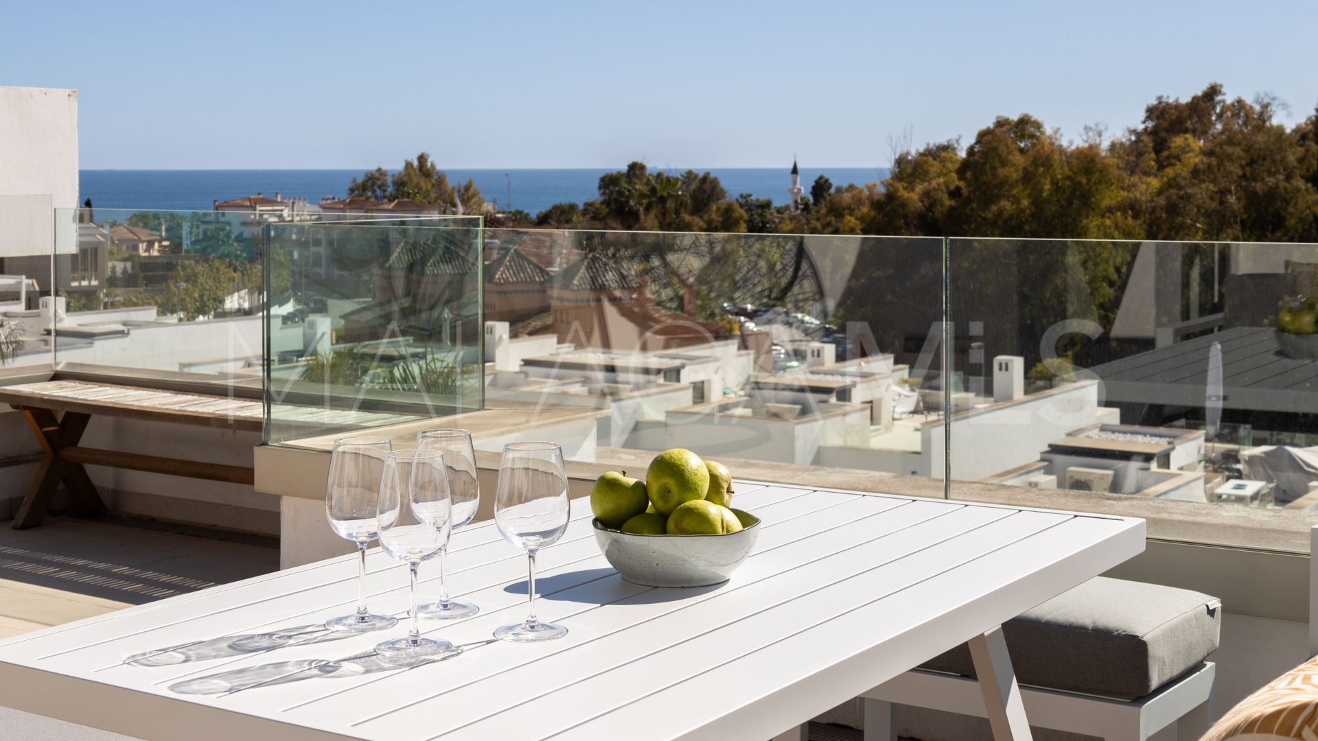 Maison de ville for sale in Marbella Senses