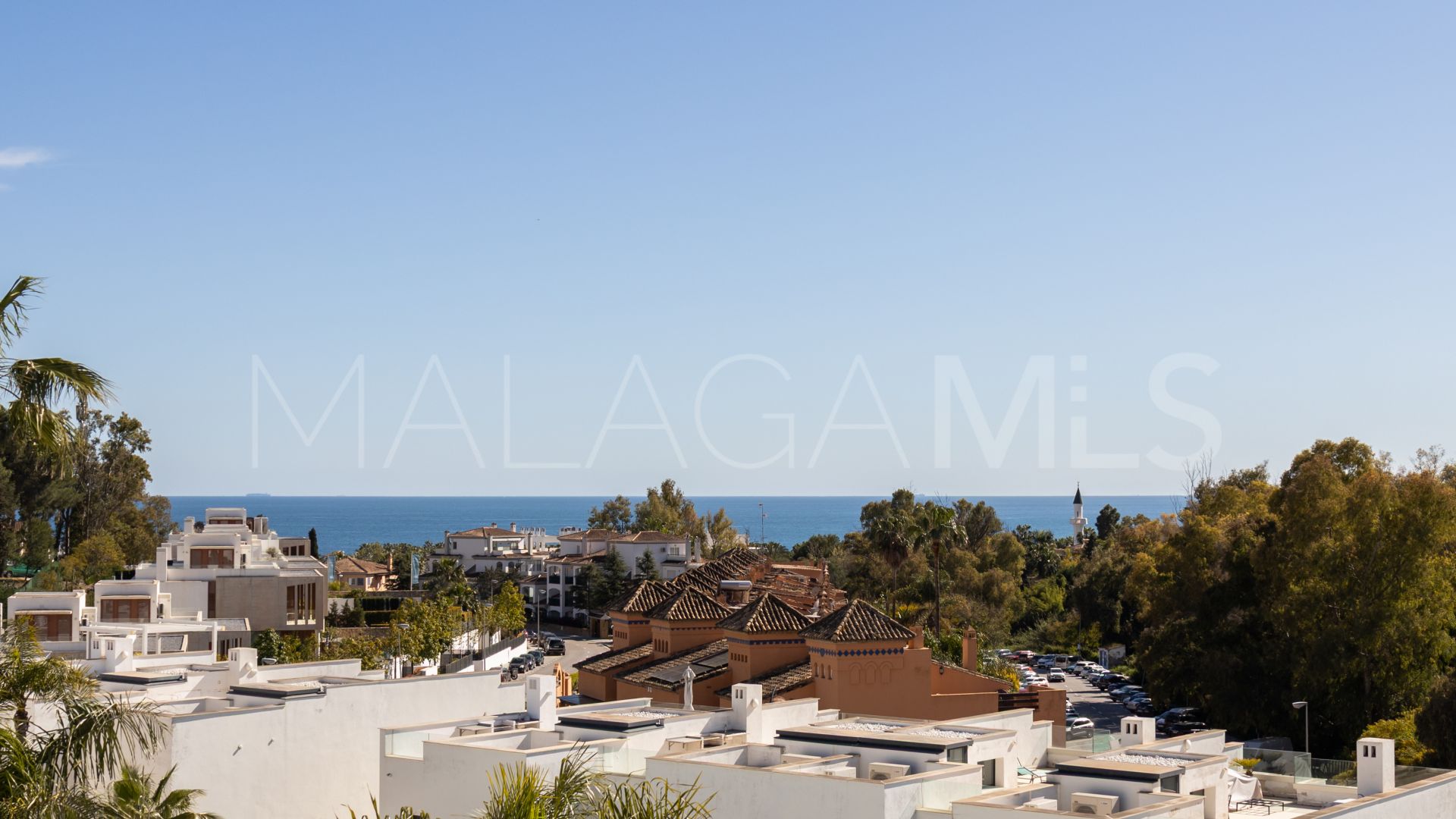 Maison de ville for sale in Marbella Senses