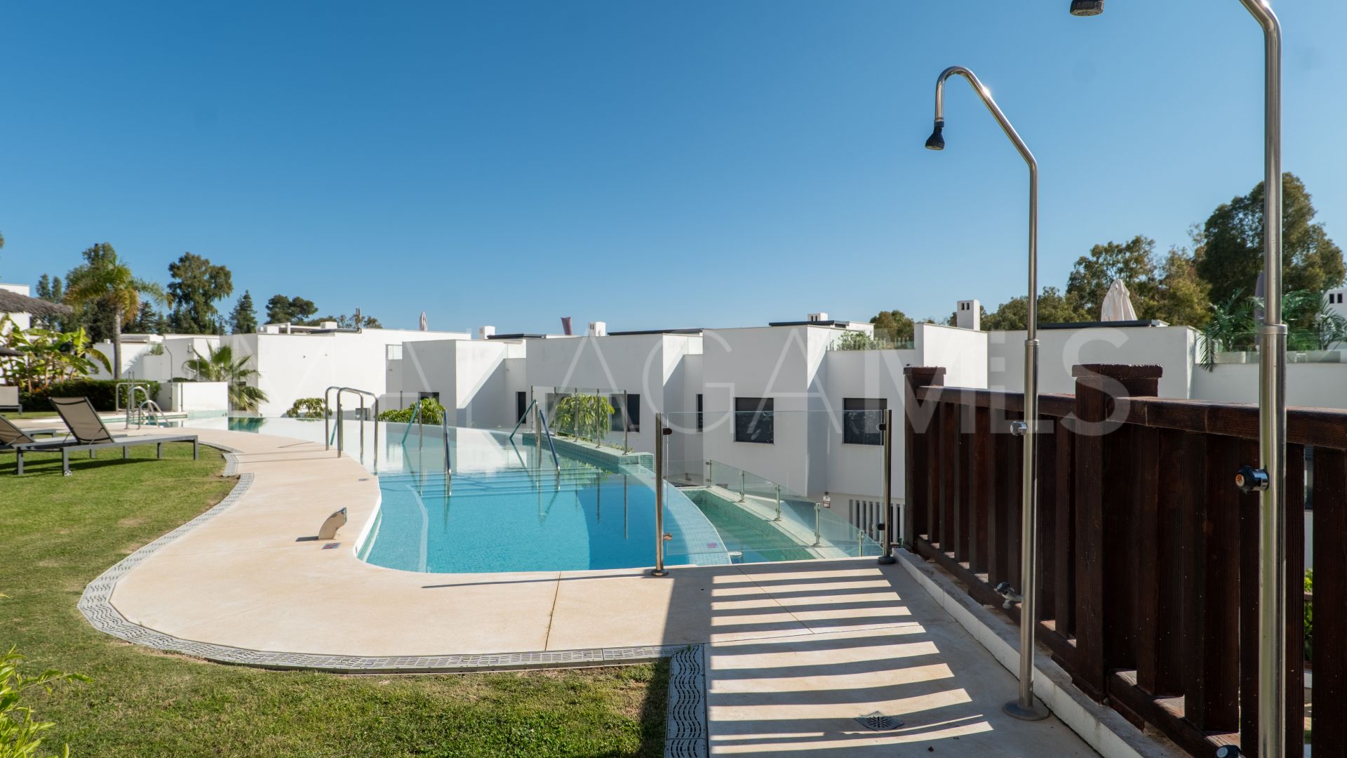 Maison de ville for sale in Marbella Senses