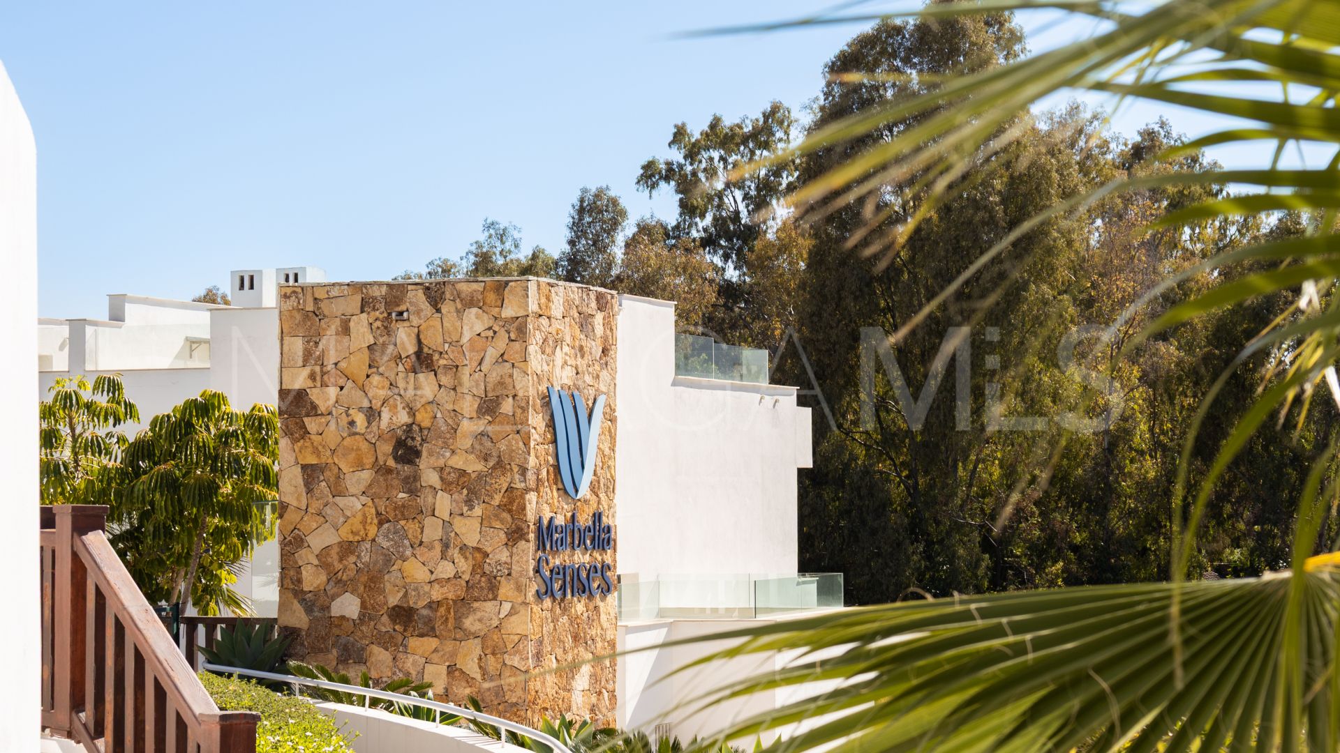 Maison de ville for sale in Marbella Senses