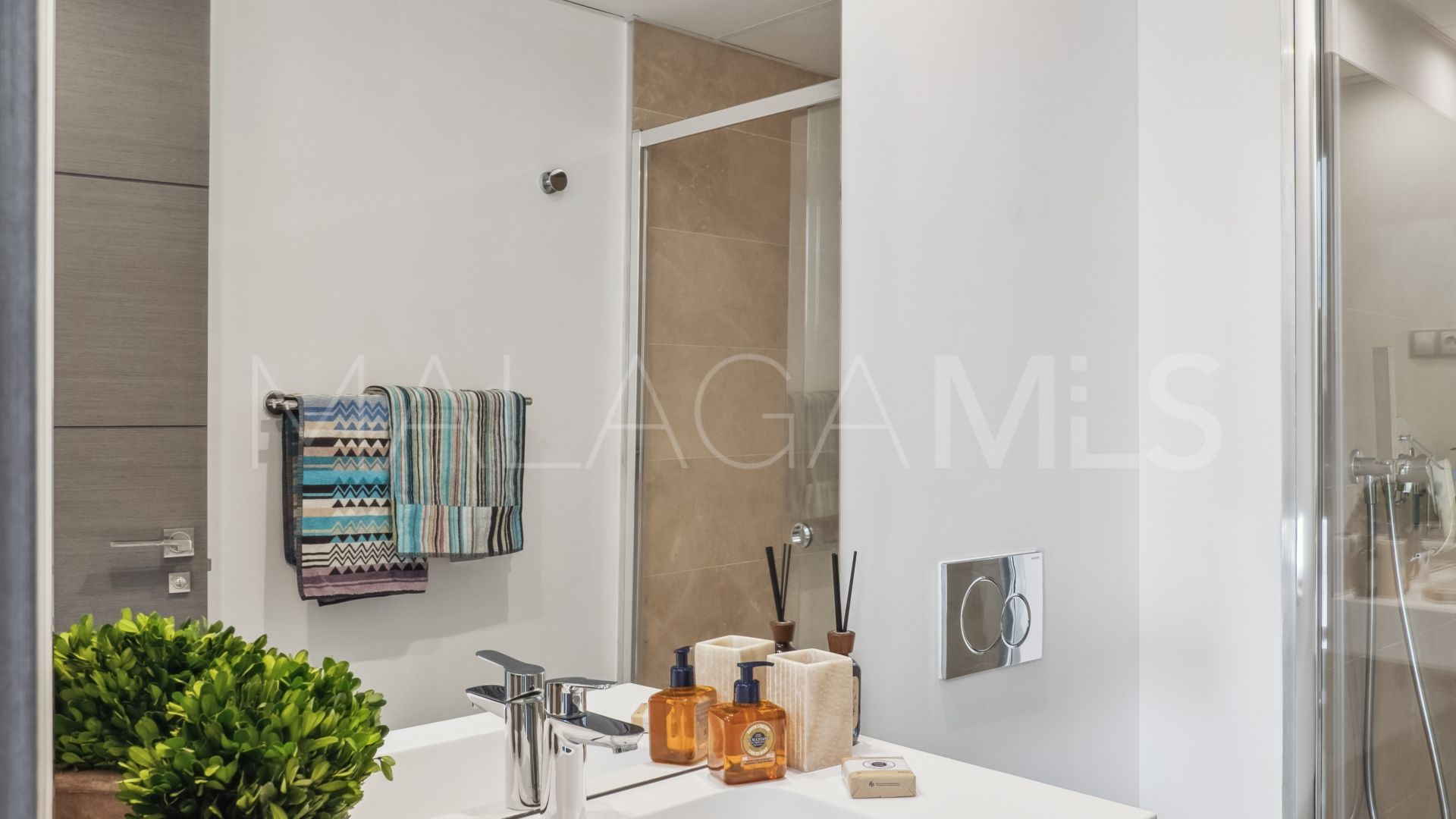 Maison de ville for sale in Marbella Senses