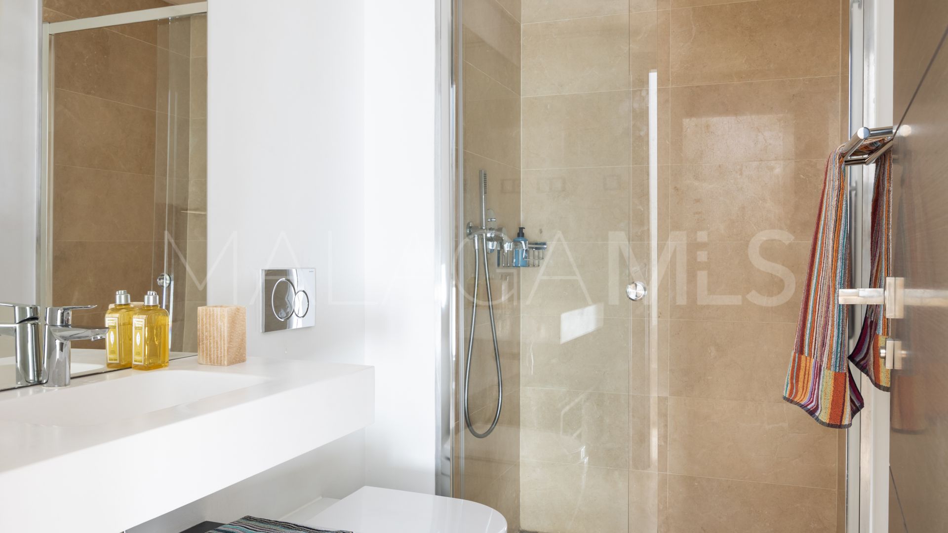 Maison de ville for sale in Marbella Senses