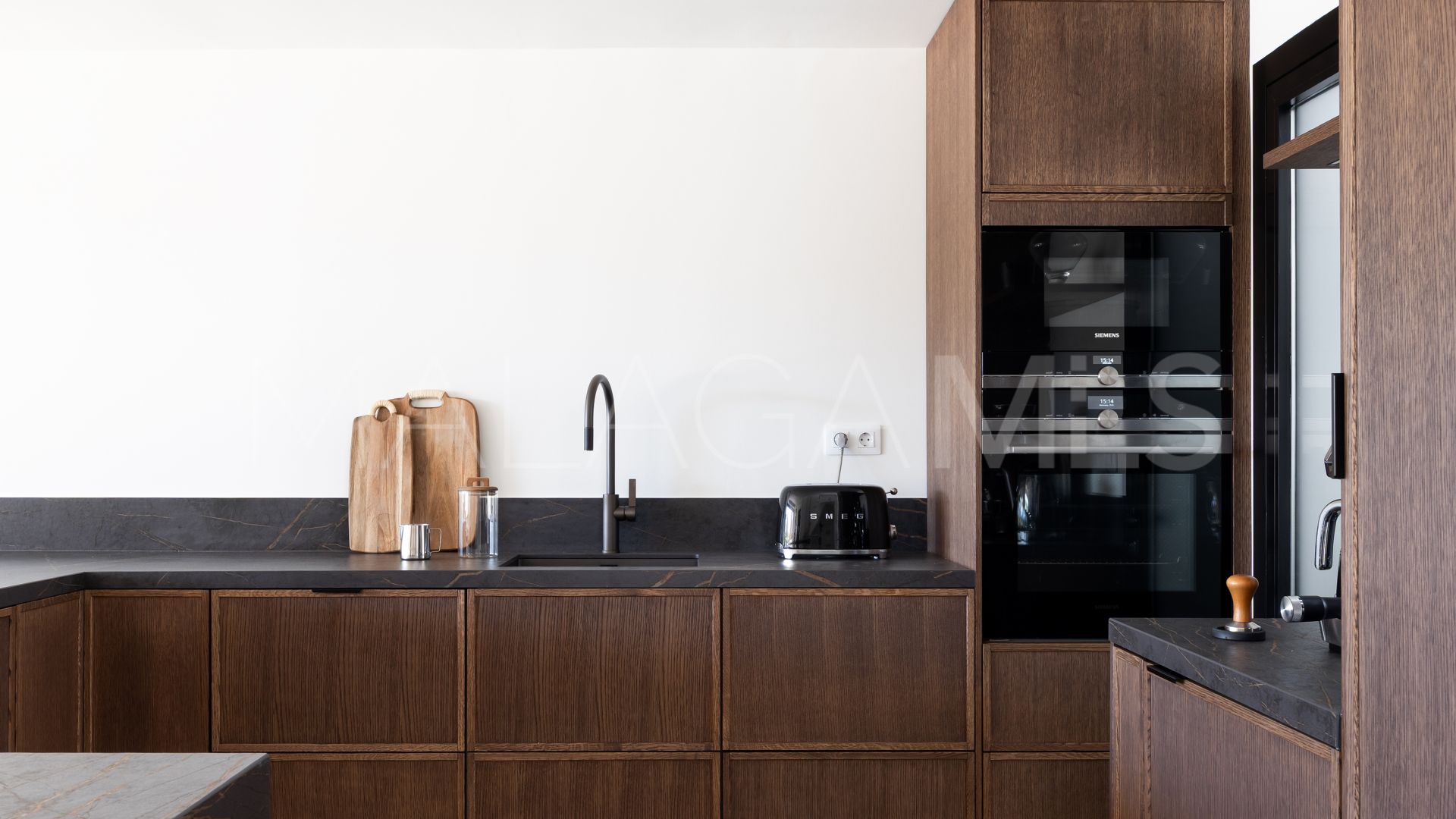 Maison de ville for sale in Marbella Senses