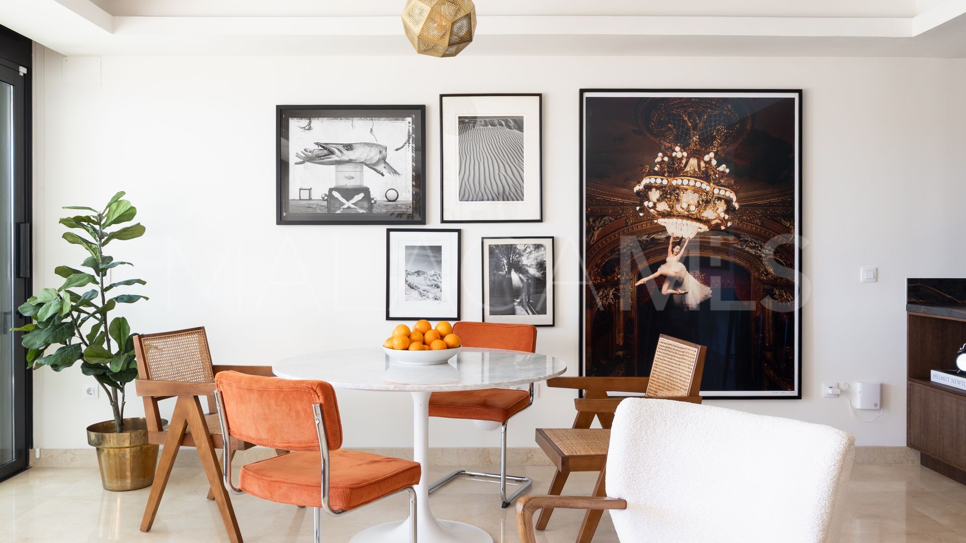 Maison de ville for sale in Marbella Senses