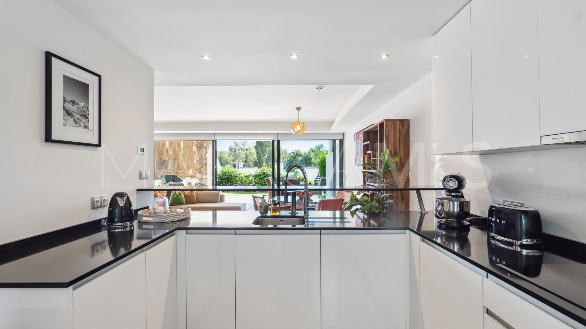 Maison de ville for sale in Marbella Senses