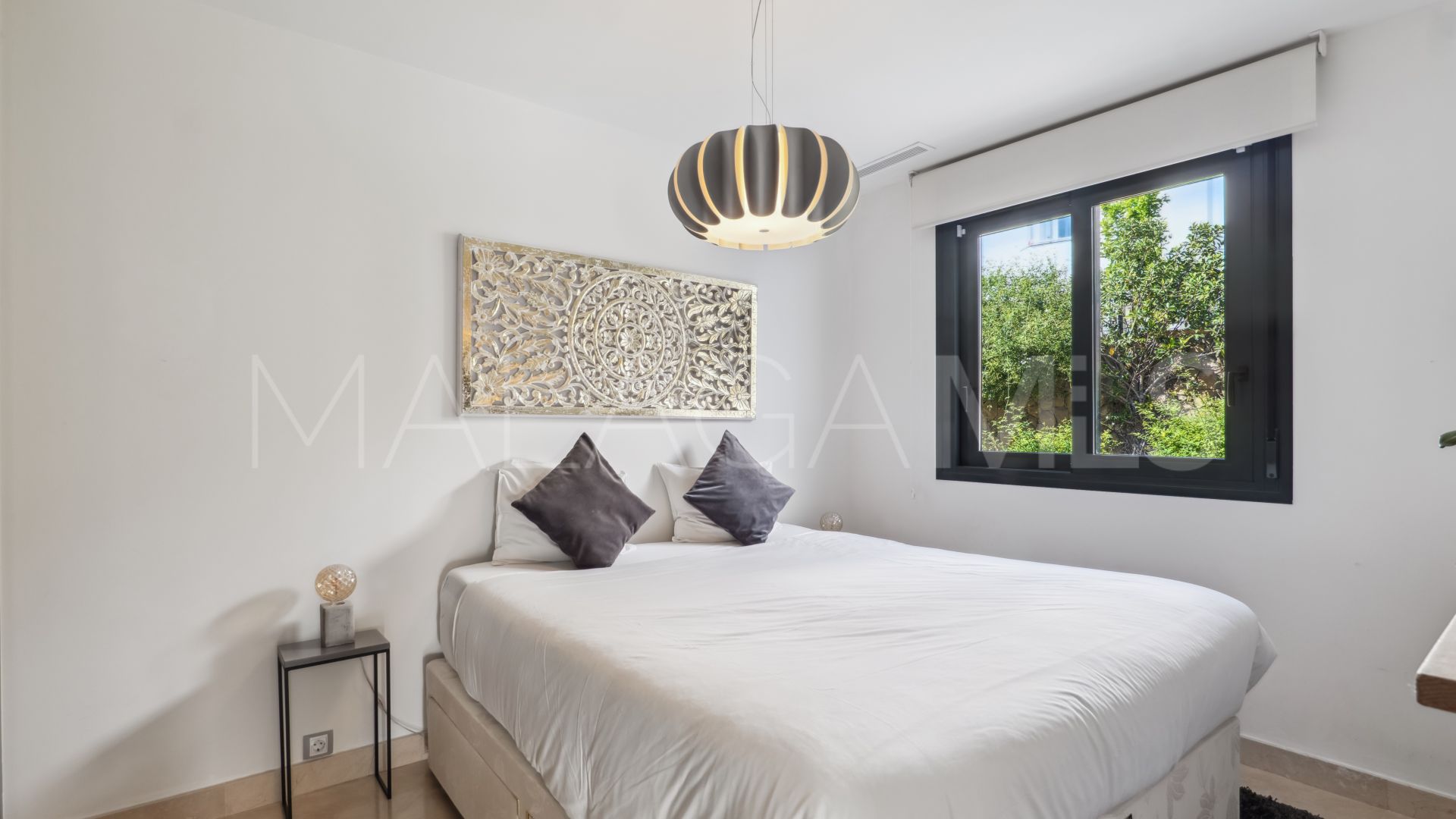 Maison de ville for sale in Marbella Senses