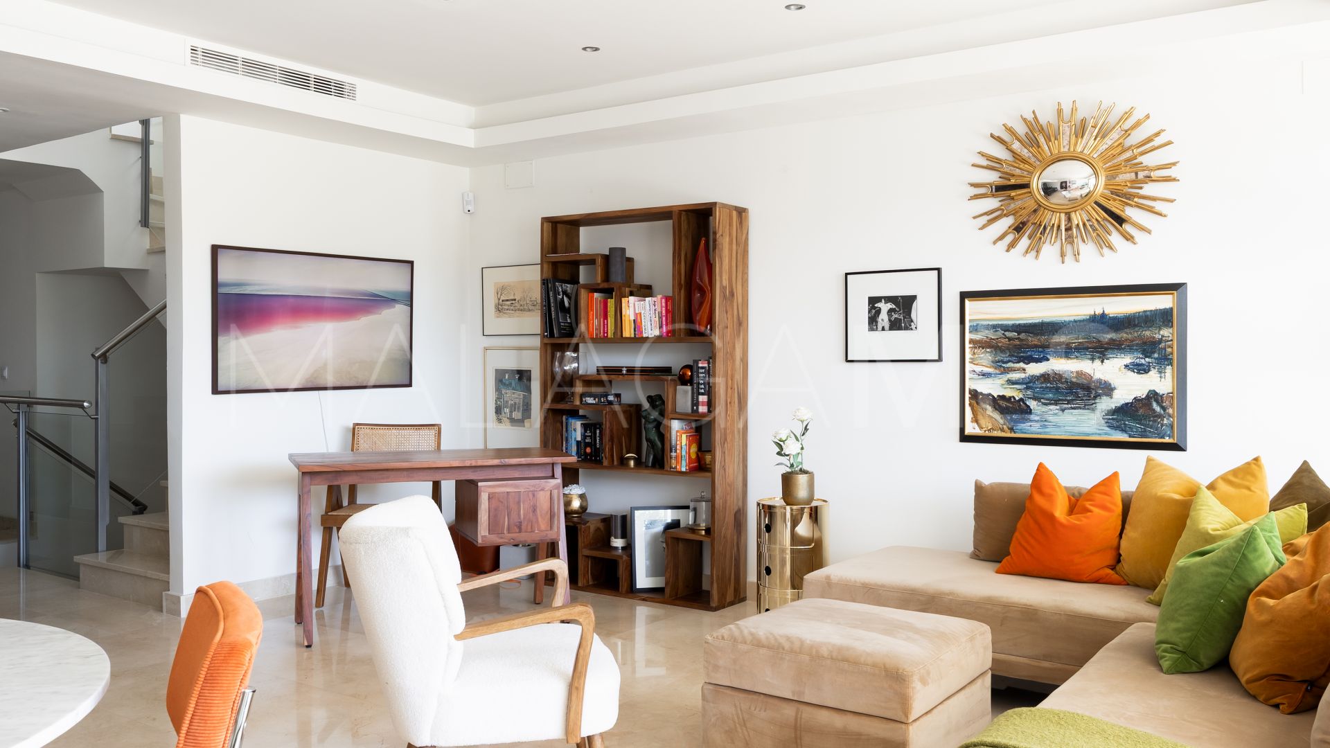 Maison de ville for sale in Marbella Senses