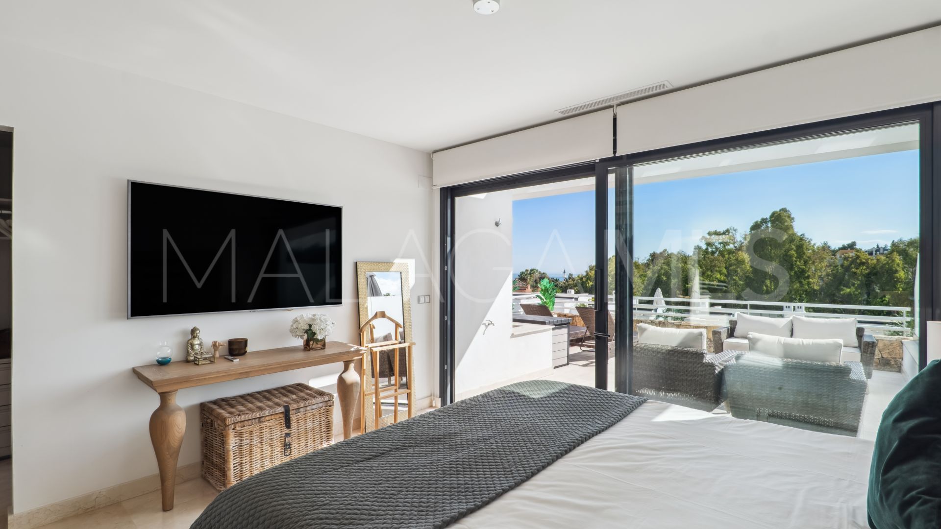 Maison de ville for sale in Marbella Senses