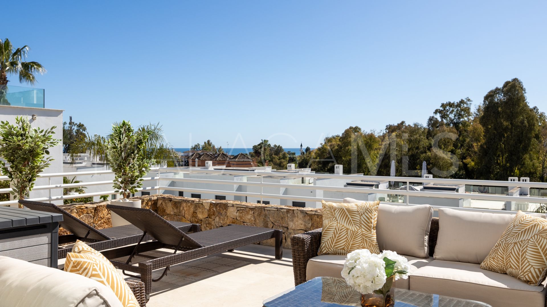 Maison de ville for sale in Marbella Senses