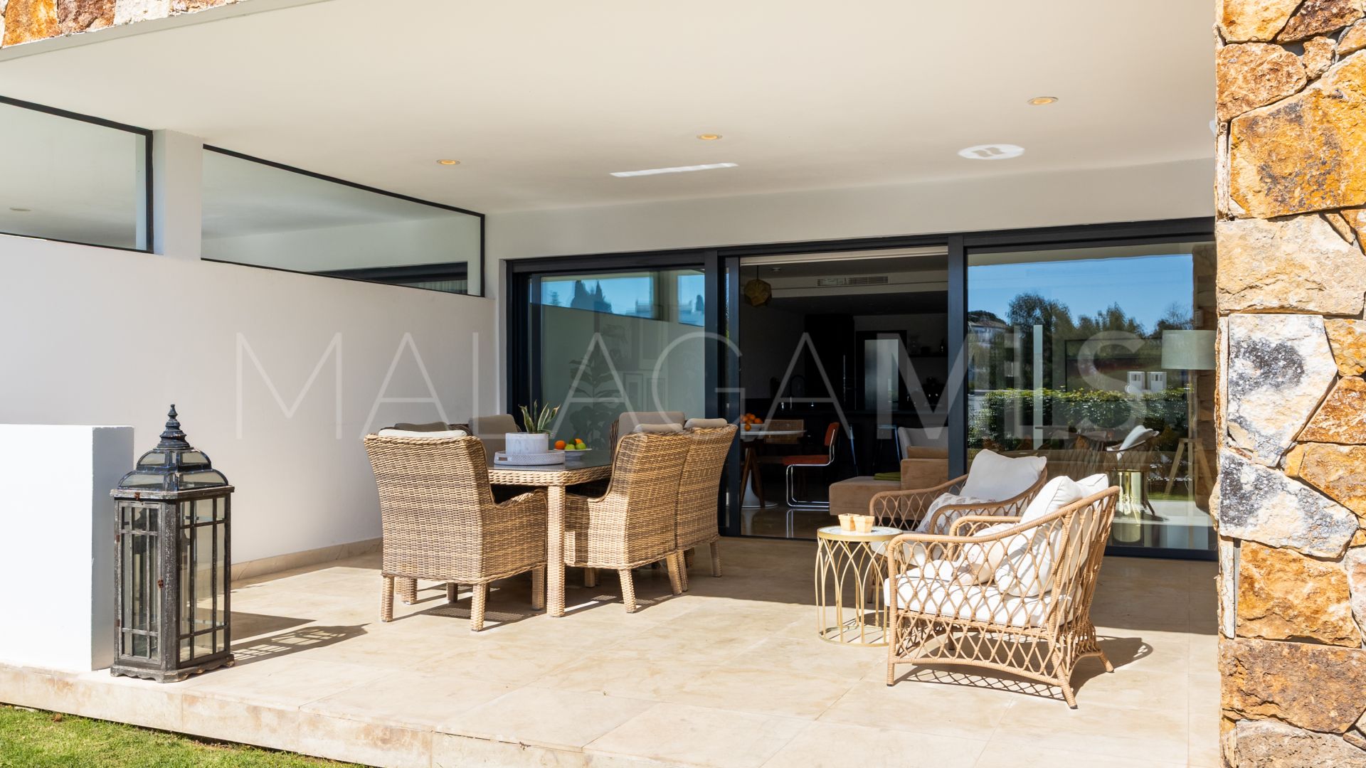 Maison de ville for sale in Marbella Senses