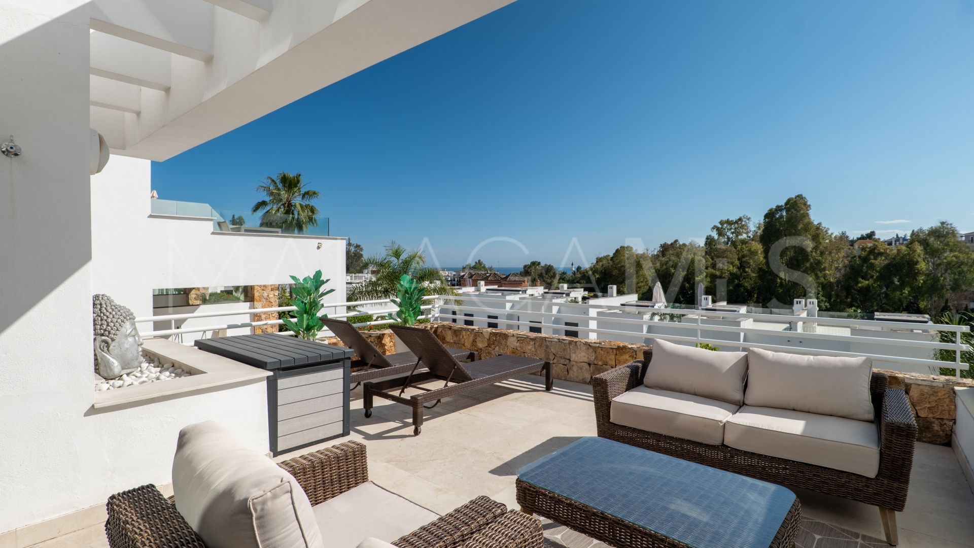 Maison de ville for sale in Marbella Senses
