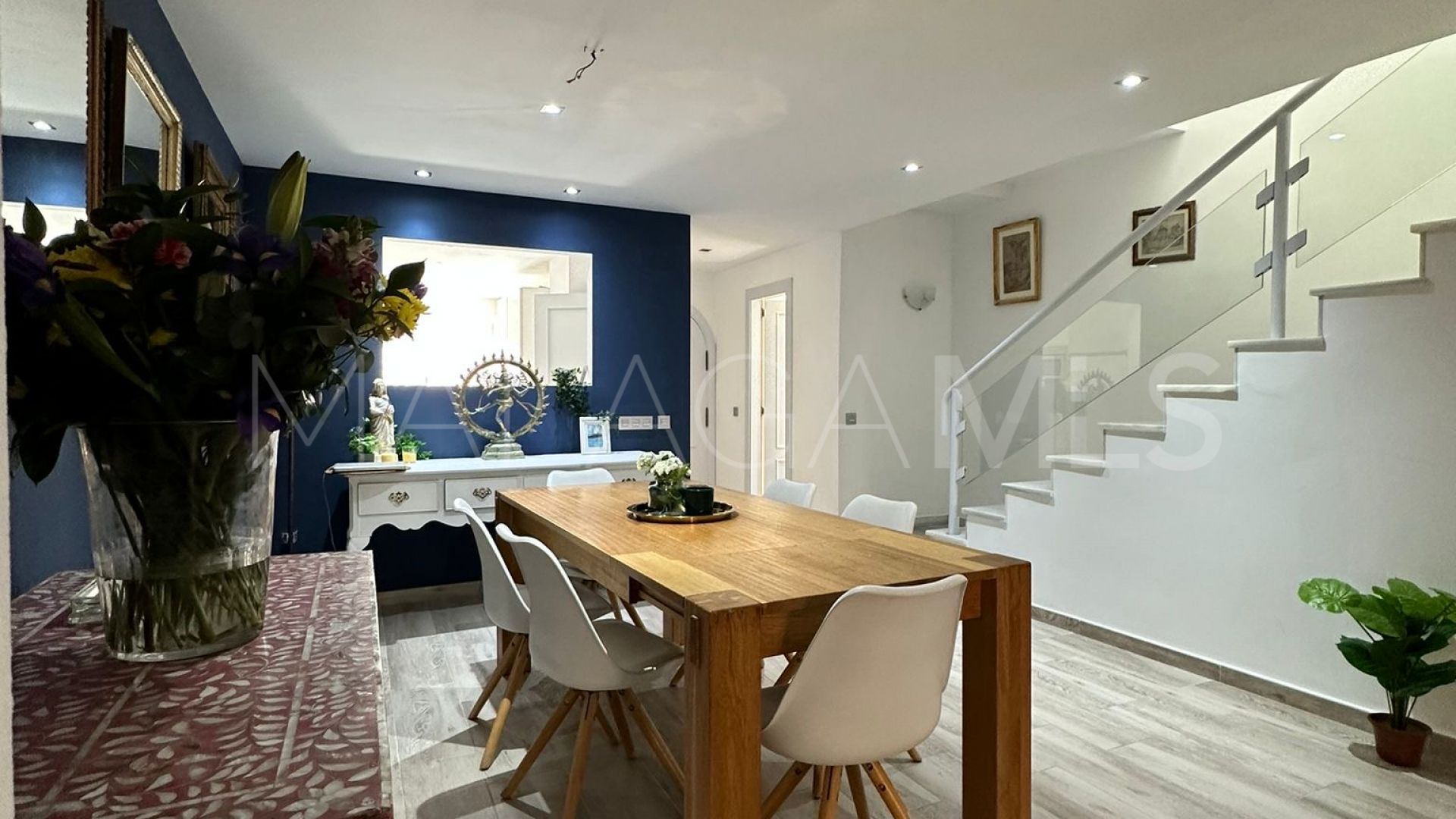 El Palmeral town house for sale