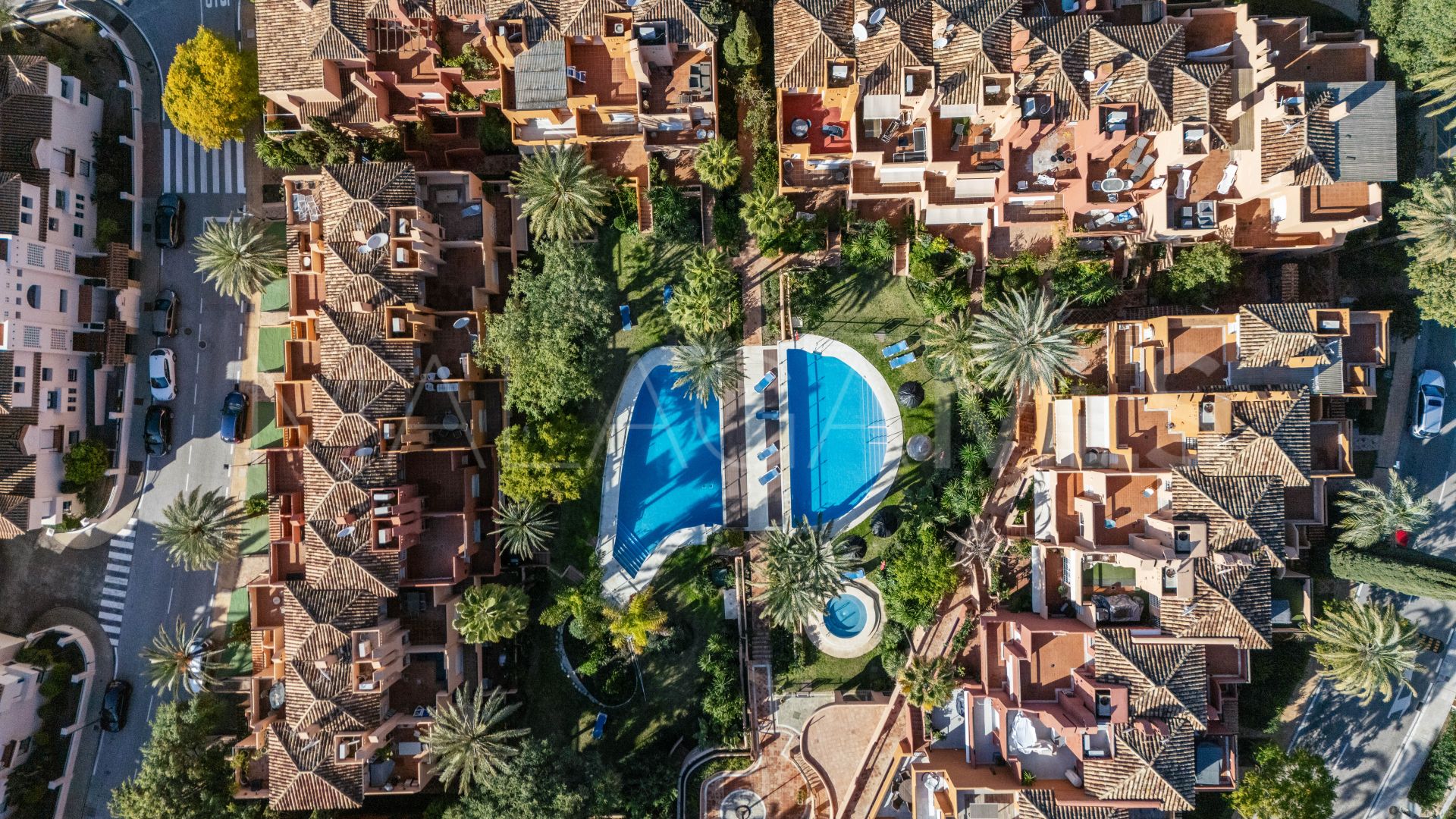 El Palmeral town house for sale
