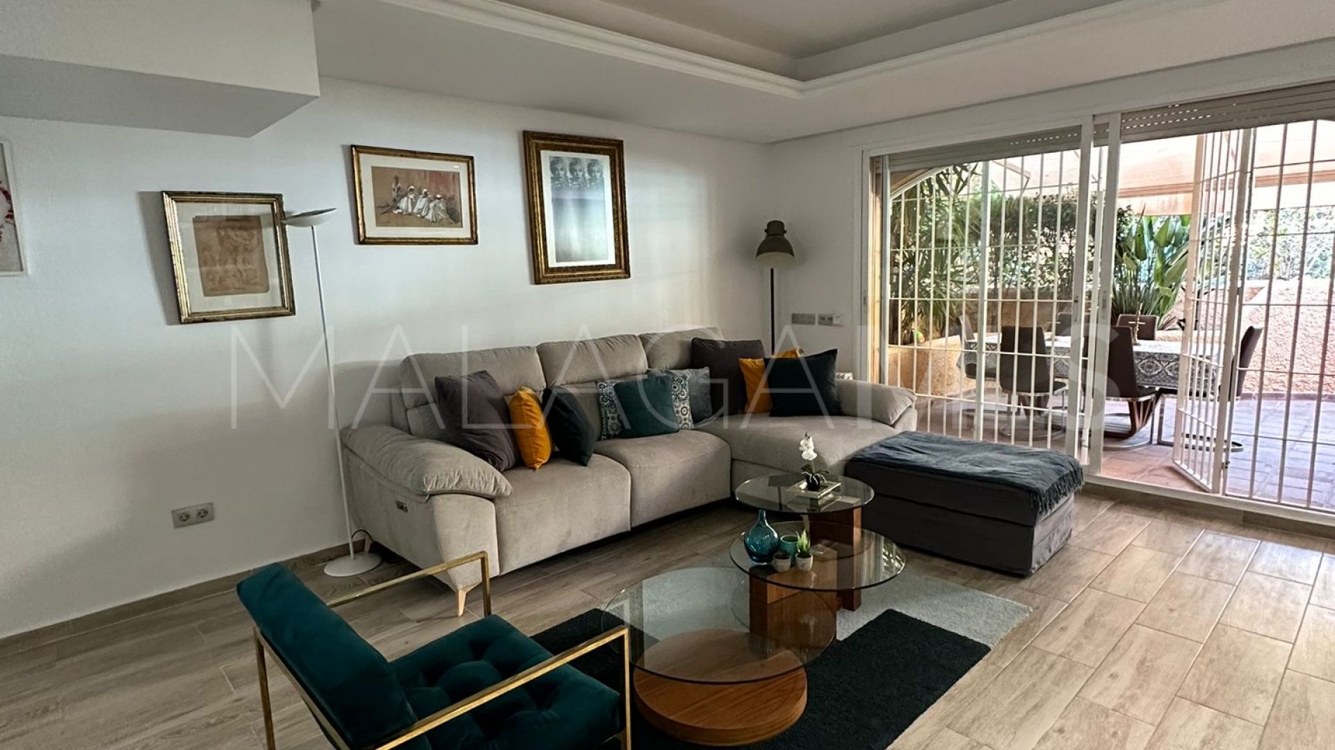 El Palmeral town house for sale