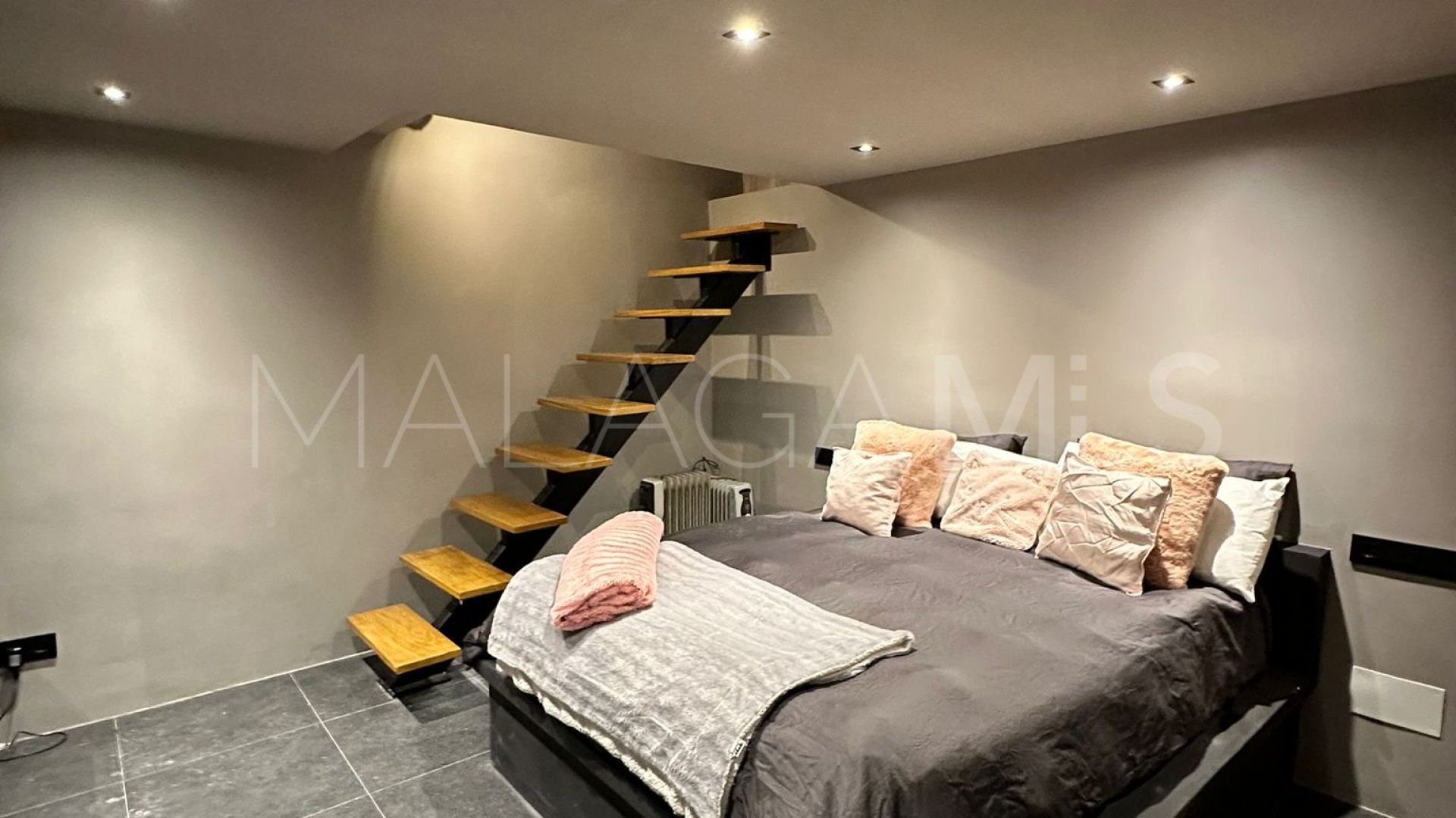 El Palmeral town house for sale