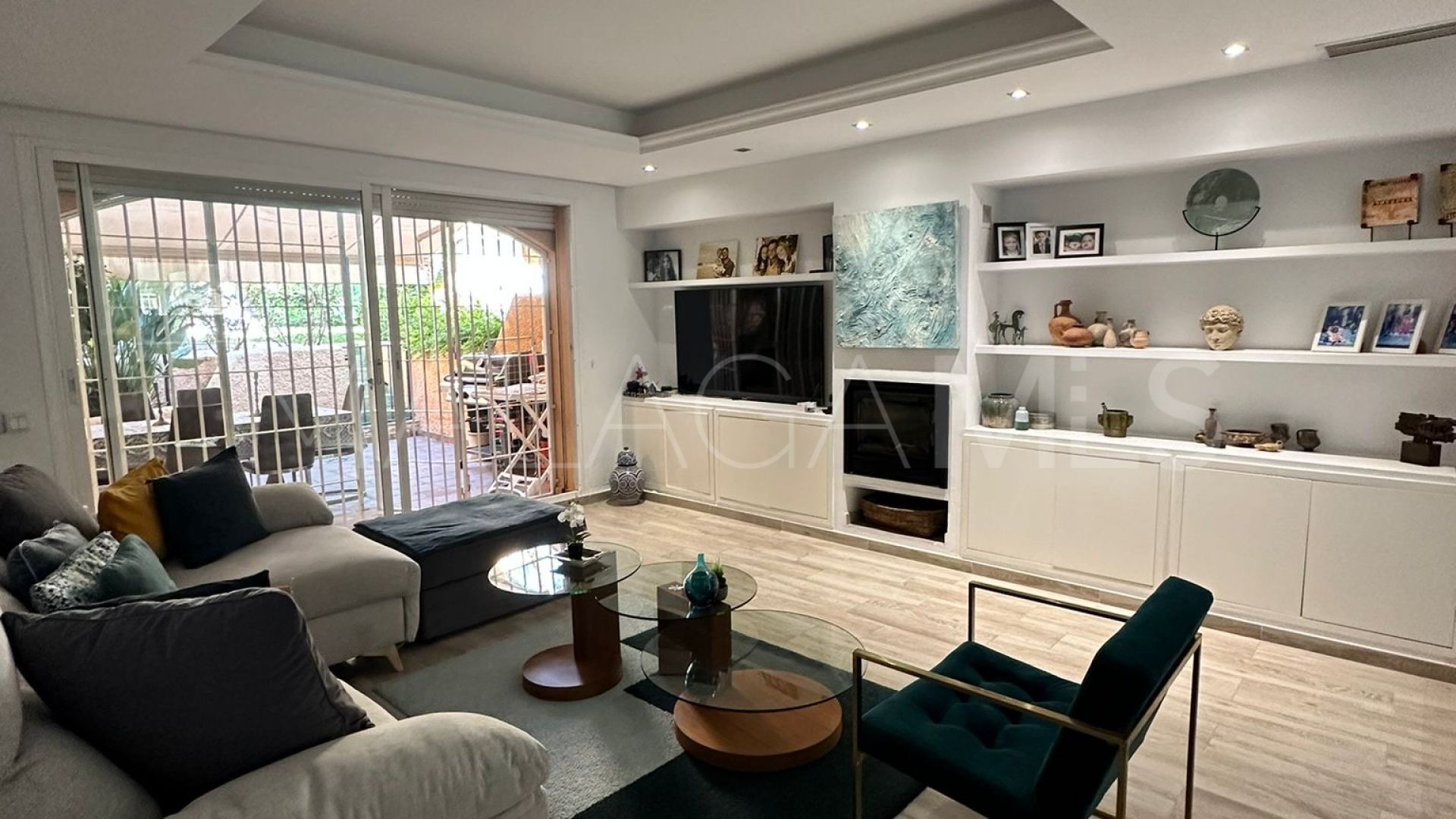 El Palmeral town house for sale