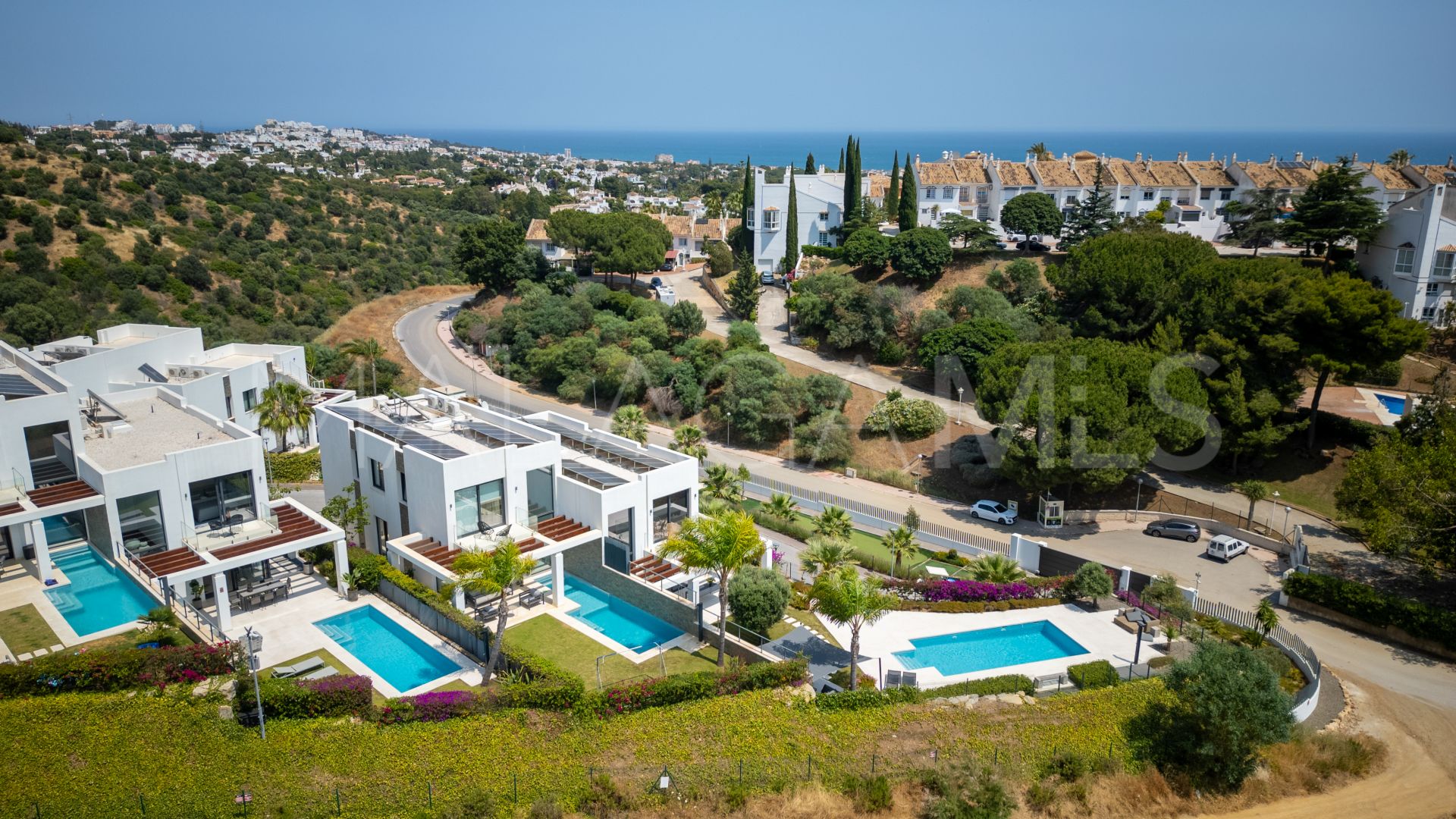 Einfamilienhaushälfte for sale in Cabopino