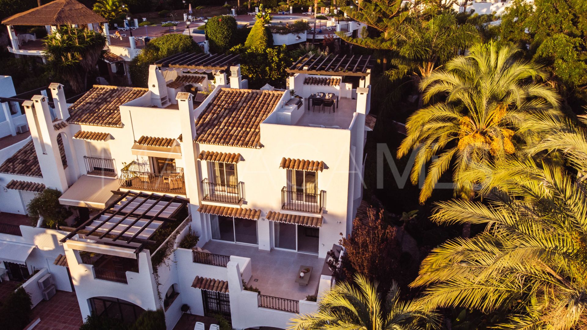 Takvåning for sale in Marbella City