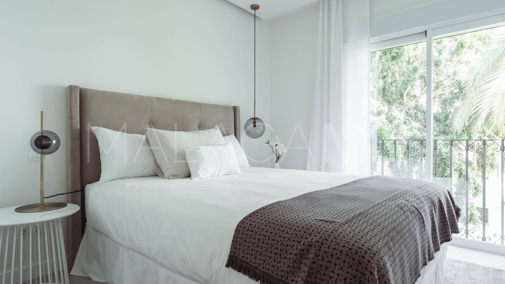 Takvåning for sale in Marbella City