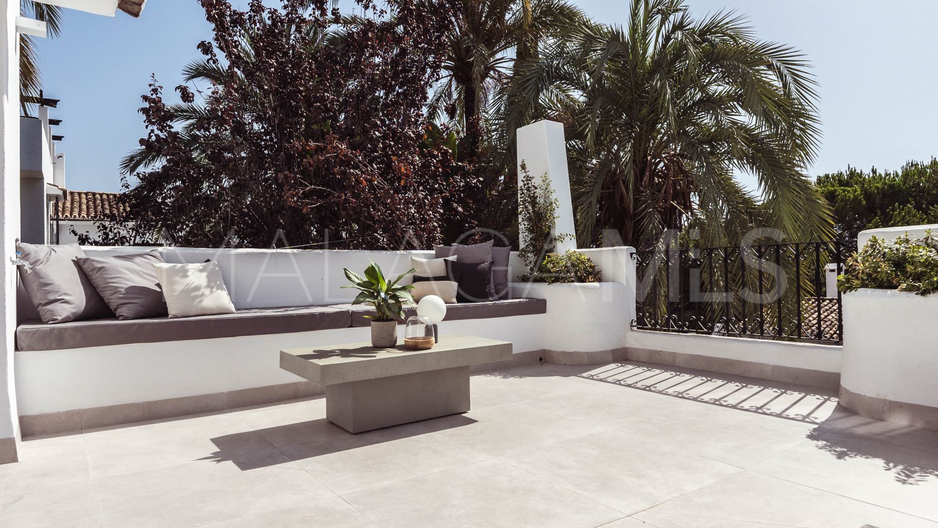 Takvåning for sale in Marbella City