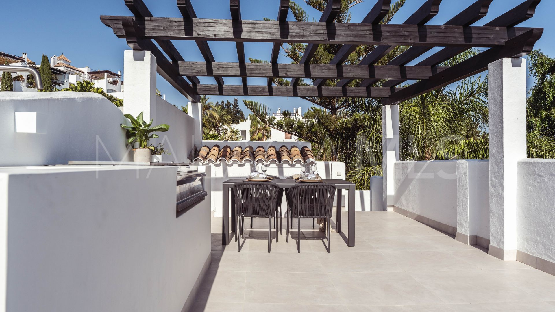 Takvåning for sale in Marbella City