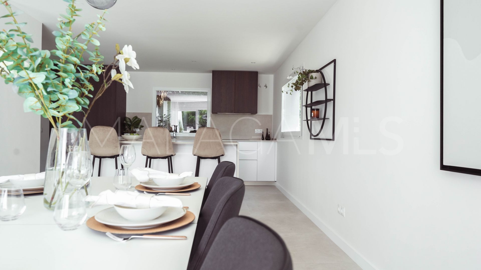 Takvåning for sale in Marbella City